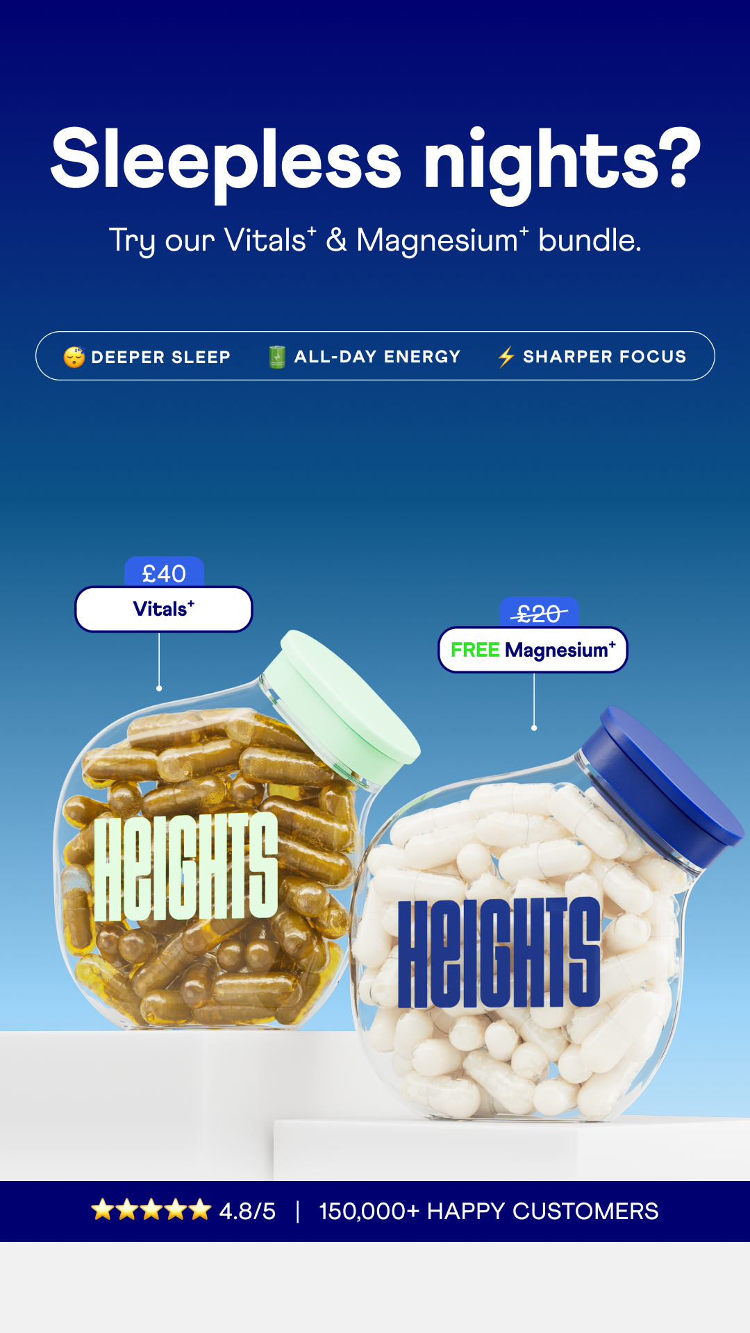 Your Heights Facebook ad