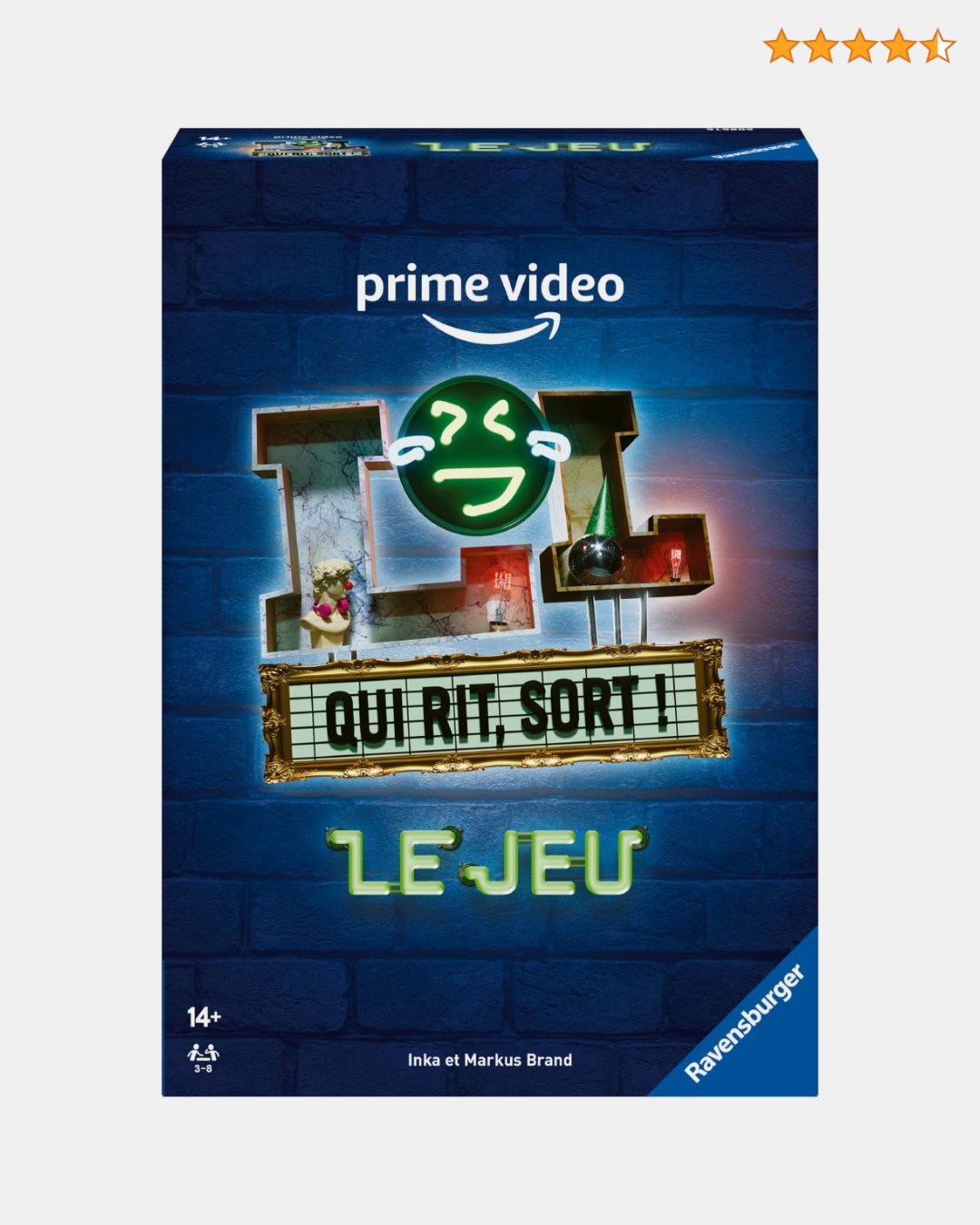 Amazon.com.be Facebook ad
