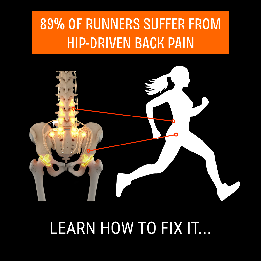 Dynamic Runner Facebook ad