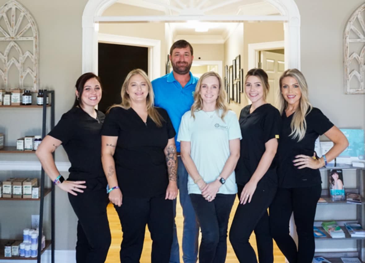 Magnolia Medical Group Facebook ad: Magnolia Med Group stands apart as a medically…
