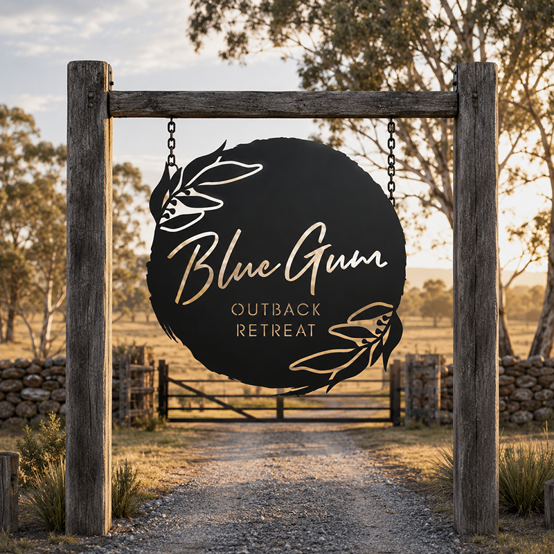 Hot Cut - Plasma Art Facebook ad: Australia's favourite metal art!
