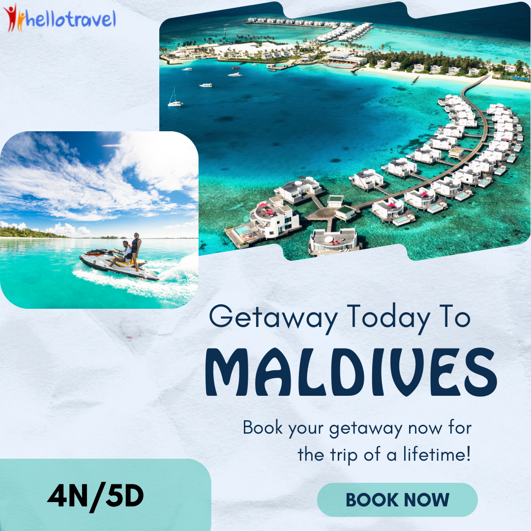 HelloTravel Facebook ad
