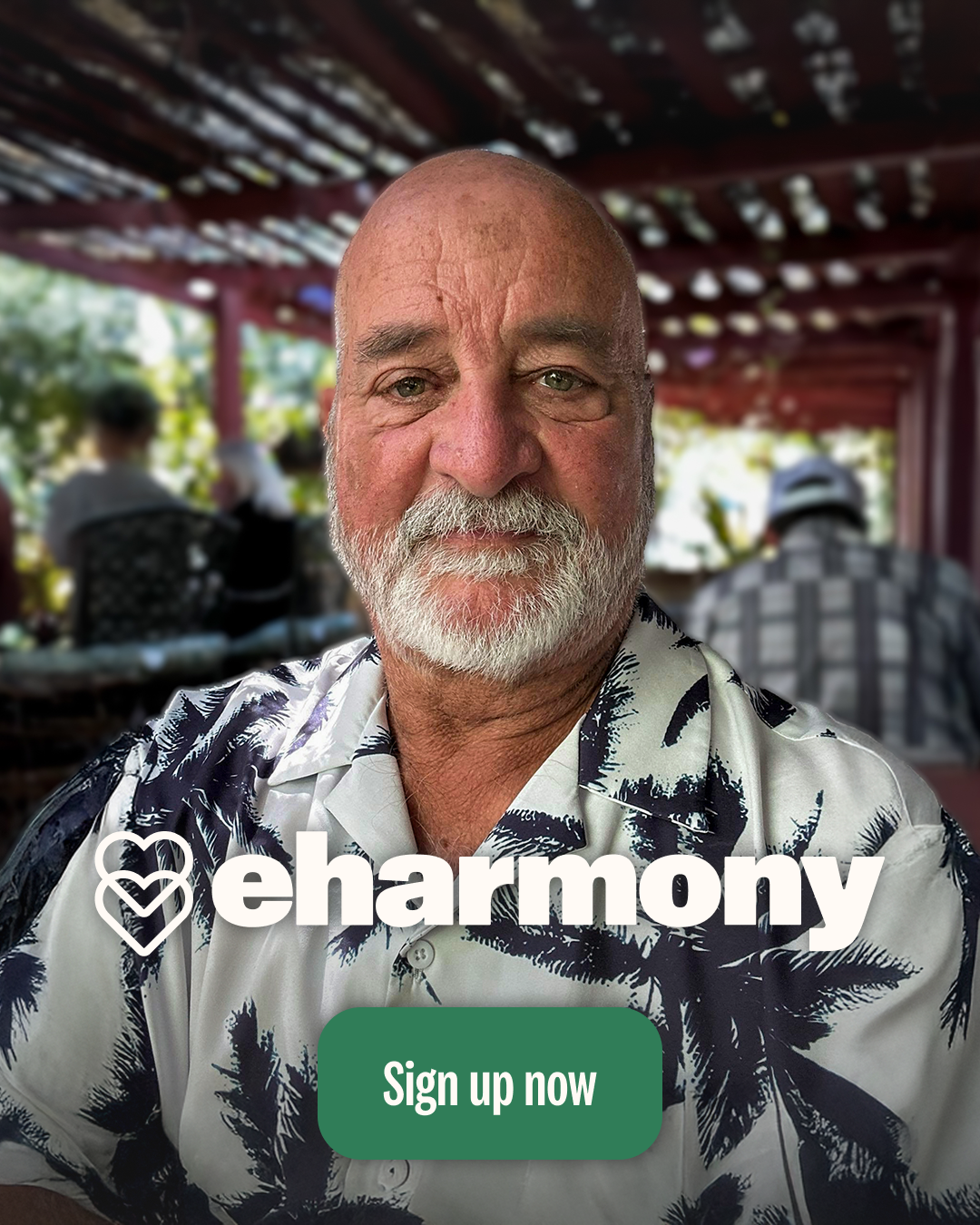 eharmony Facebook ad