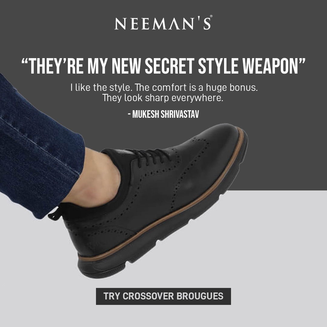 Neemans Facebook ad