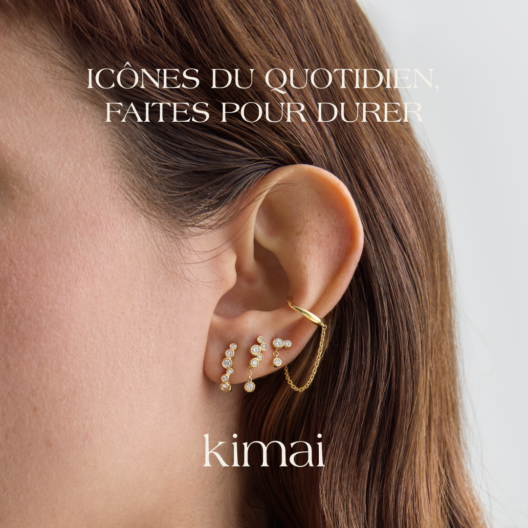 Kimaï Facebook ad