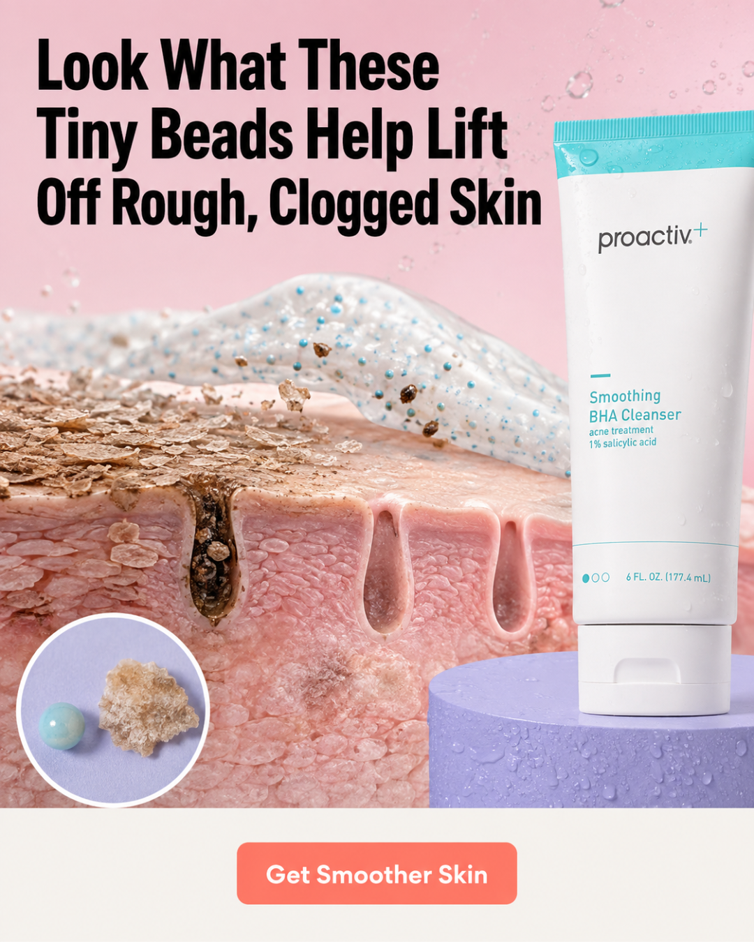 PMS Facebook ad