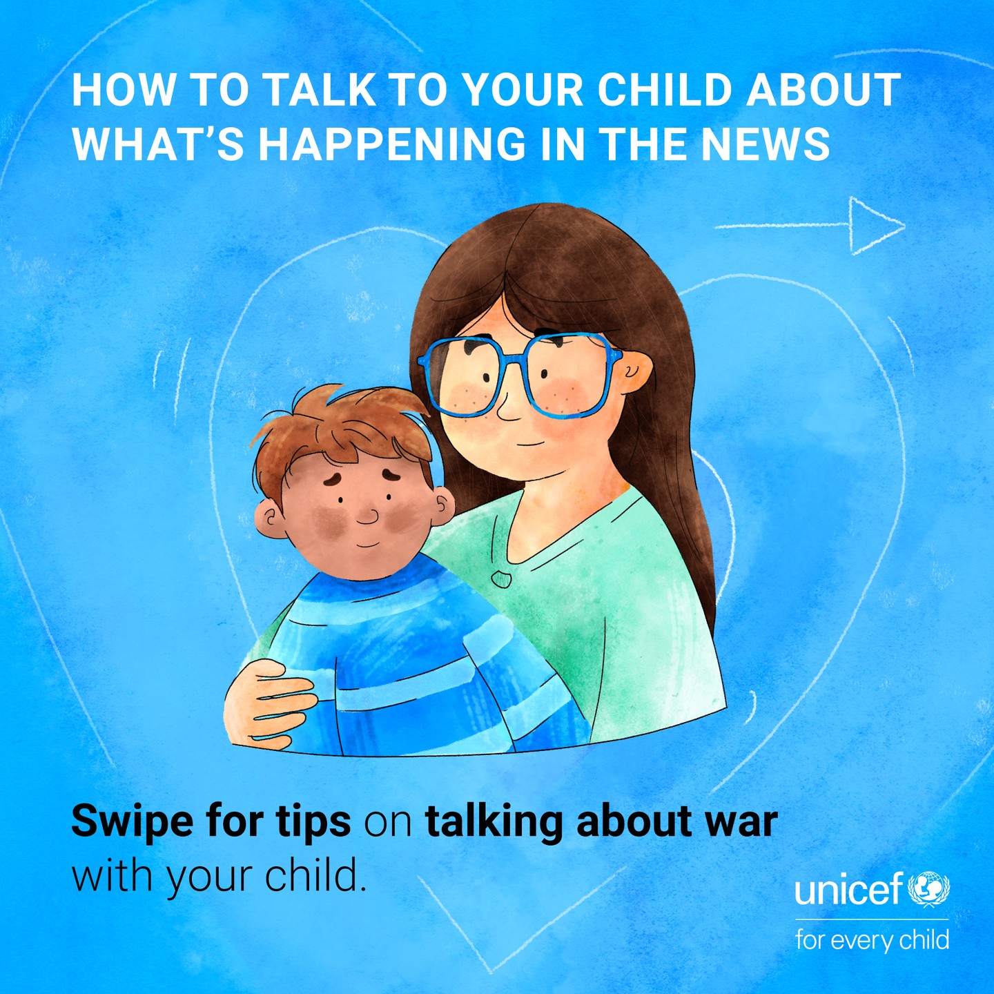 UNICEF Malaysia Facebook ad