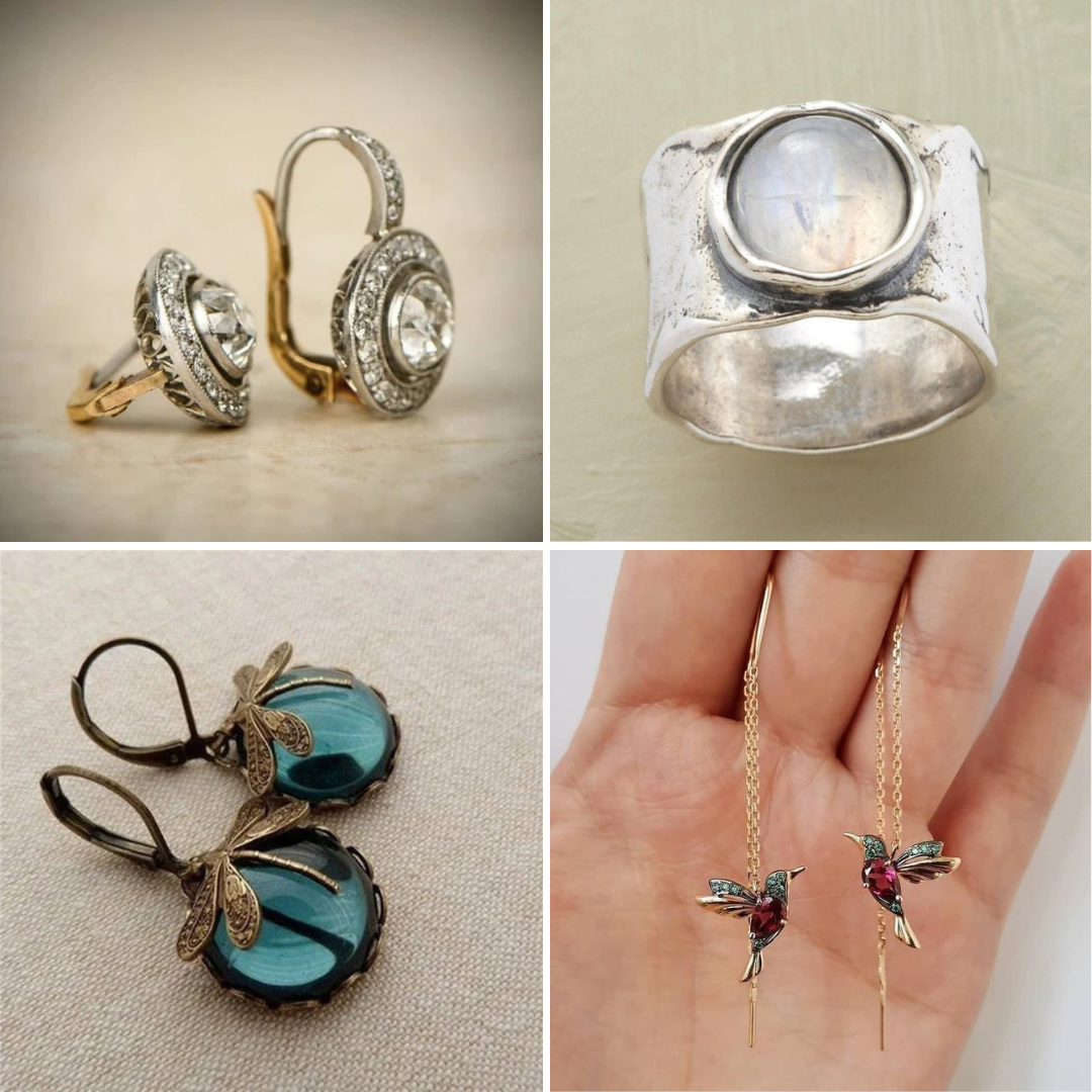 Joyería Atenea Facebook ad