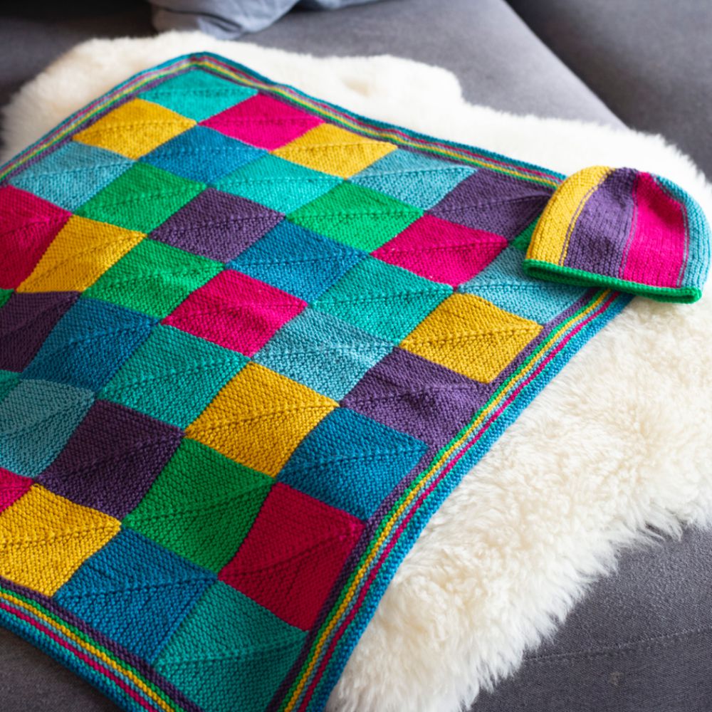 Wild and Woolly Yarns Facebook ad