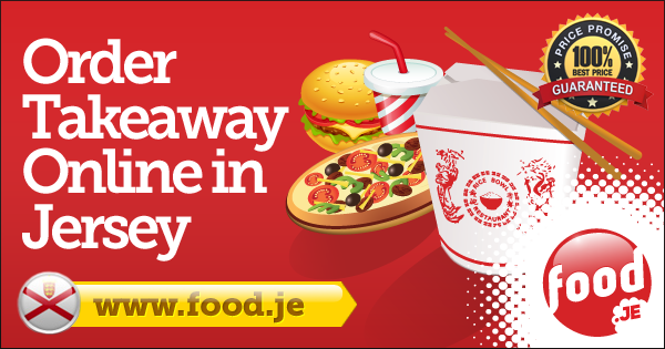 Food.je Facebook ad