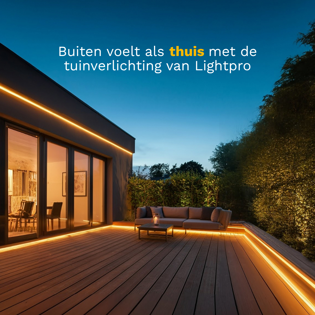 Lightpro Facebook ad