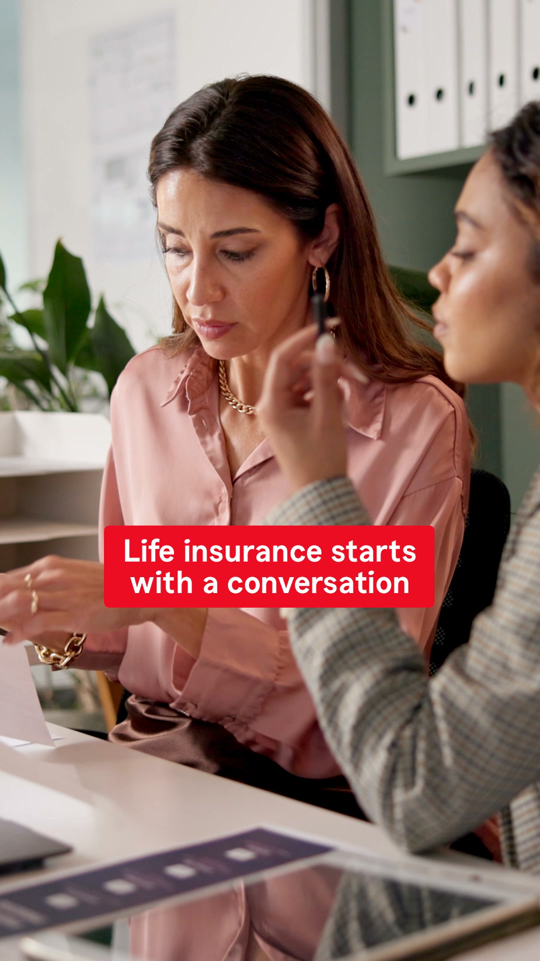 State Farm Facebook ad: Choose State Farm