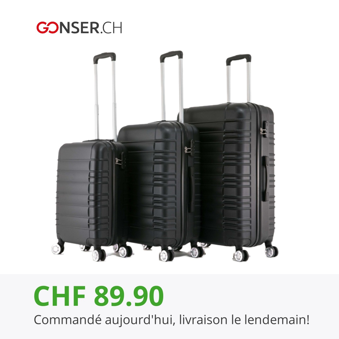 Gonser AG  Facebook ad