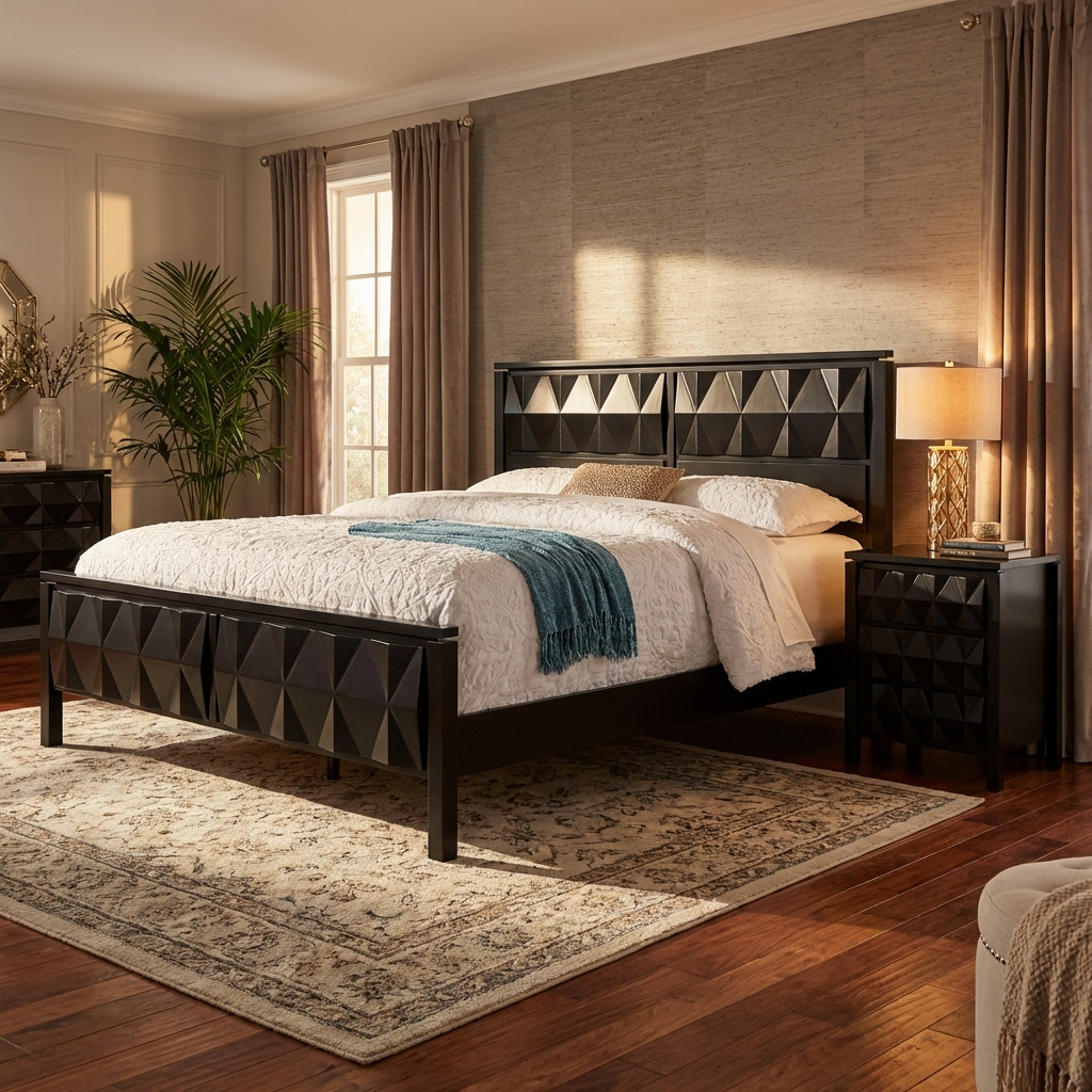 Contemporary Craftsman Furniture Facebook ad
