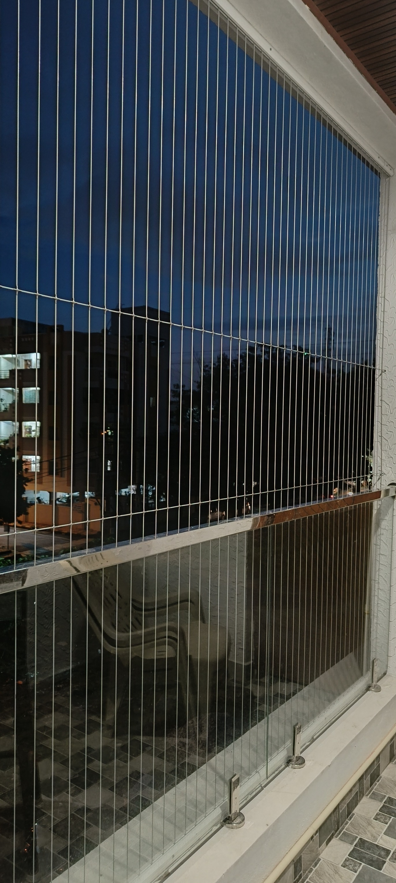 Guardian Grills Facebook ad: protect our children and family memebers from balcony…