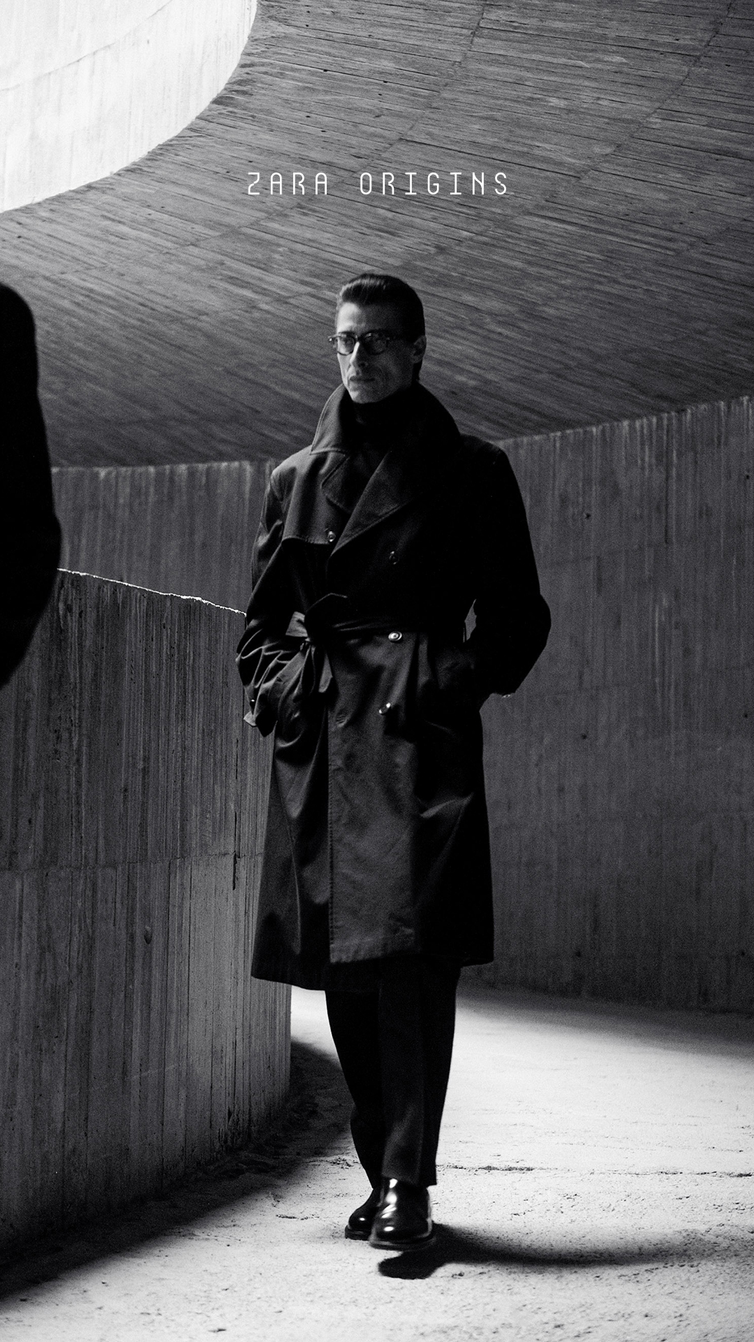 ZARA Facebook ad