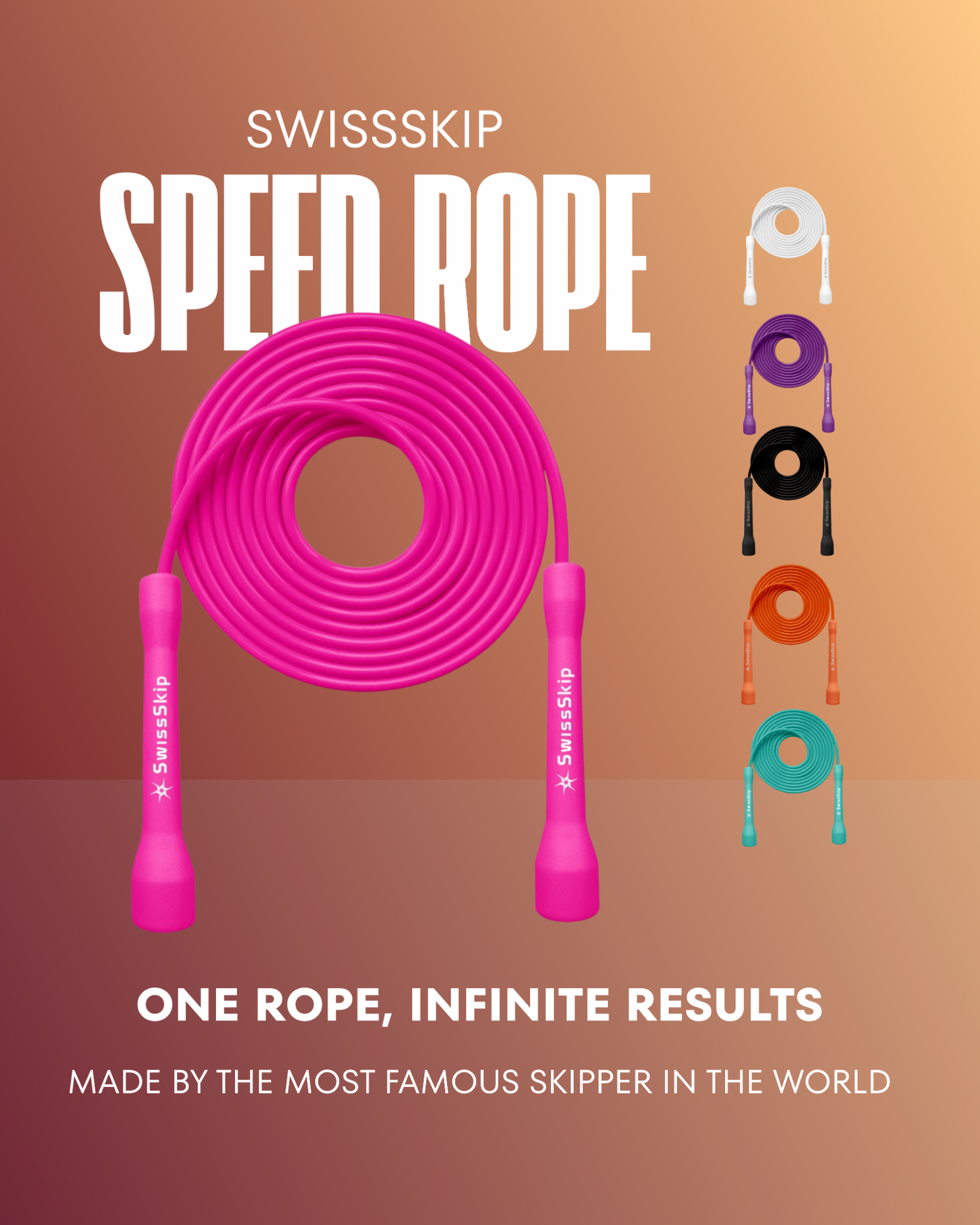 Dayan Kolev Facebook ad: Learn how to Jump Rope