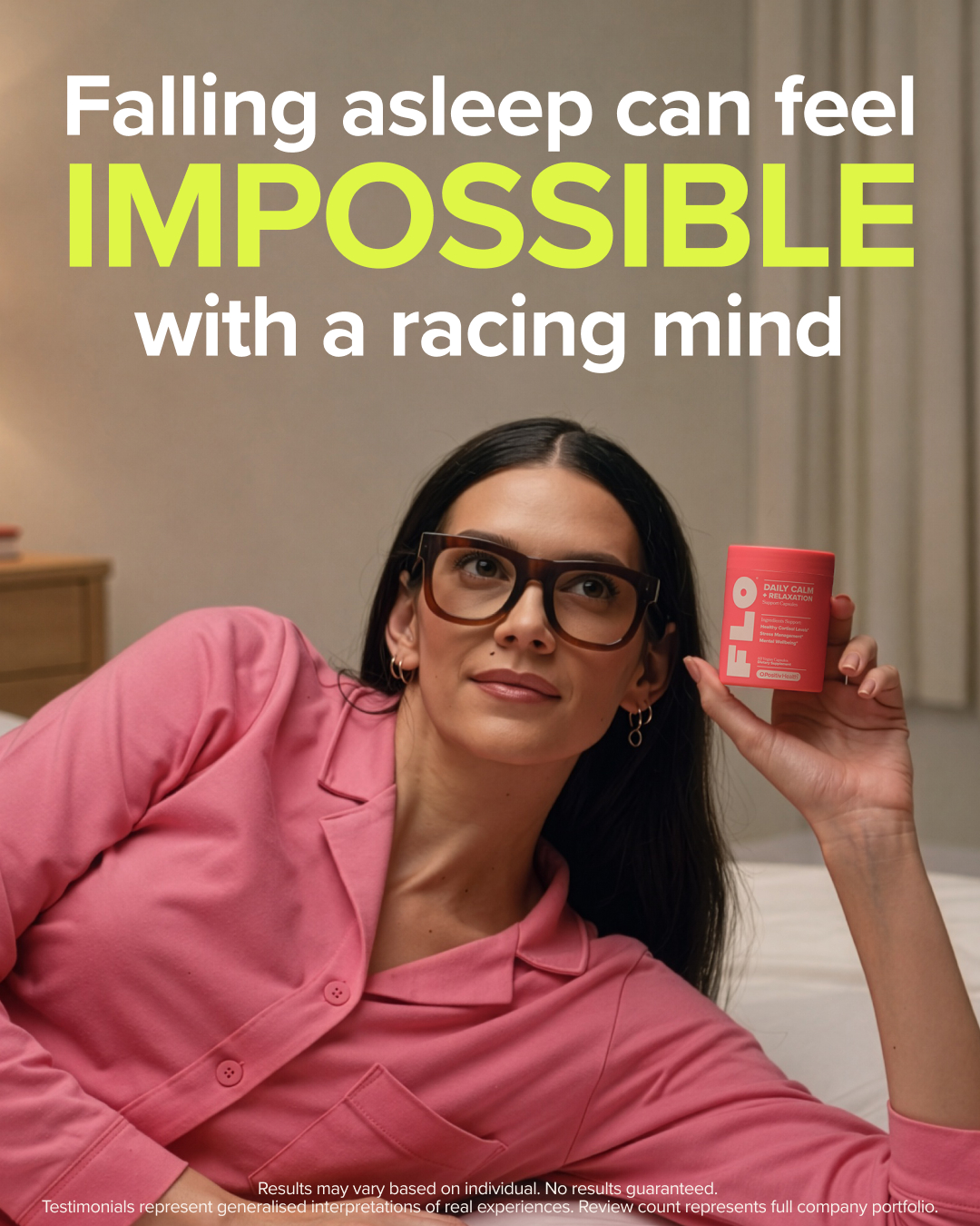 O Positiv Facebook ad