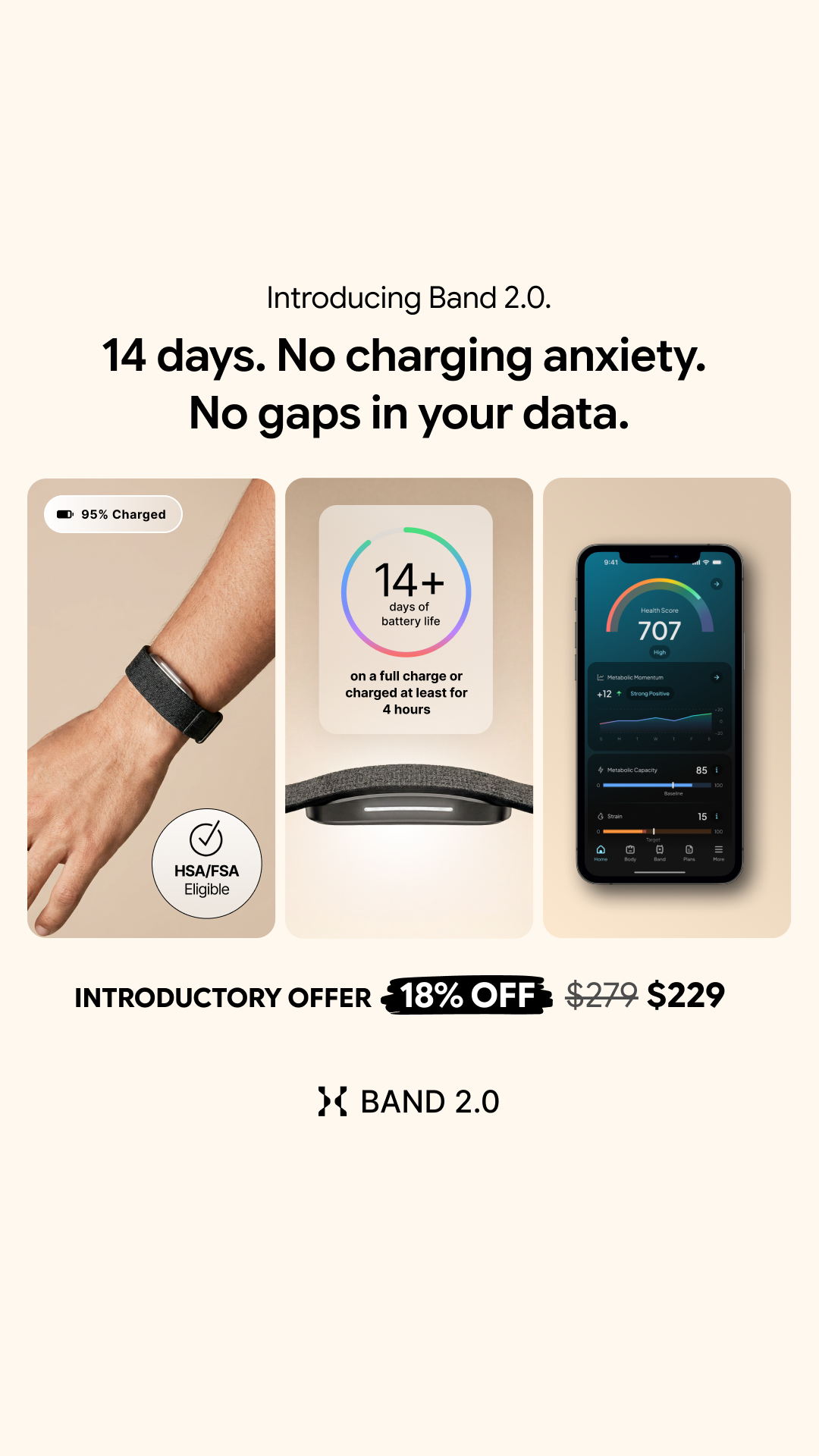 Hume Health Facebook ad