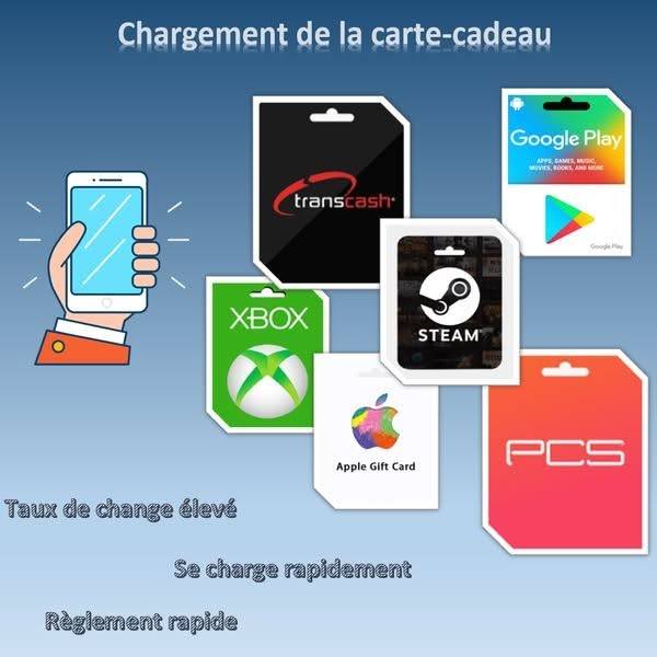 Acheteurs honnêtes de cartes-cadeaux - hanli Facebook ad: Je suis un vendeur de cartes-cadeaux chinois.