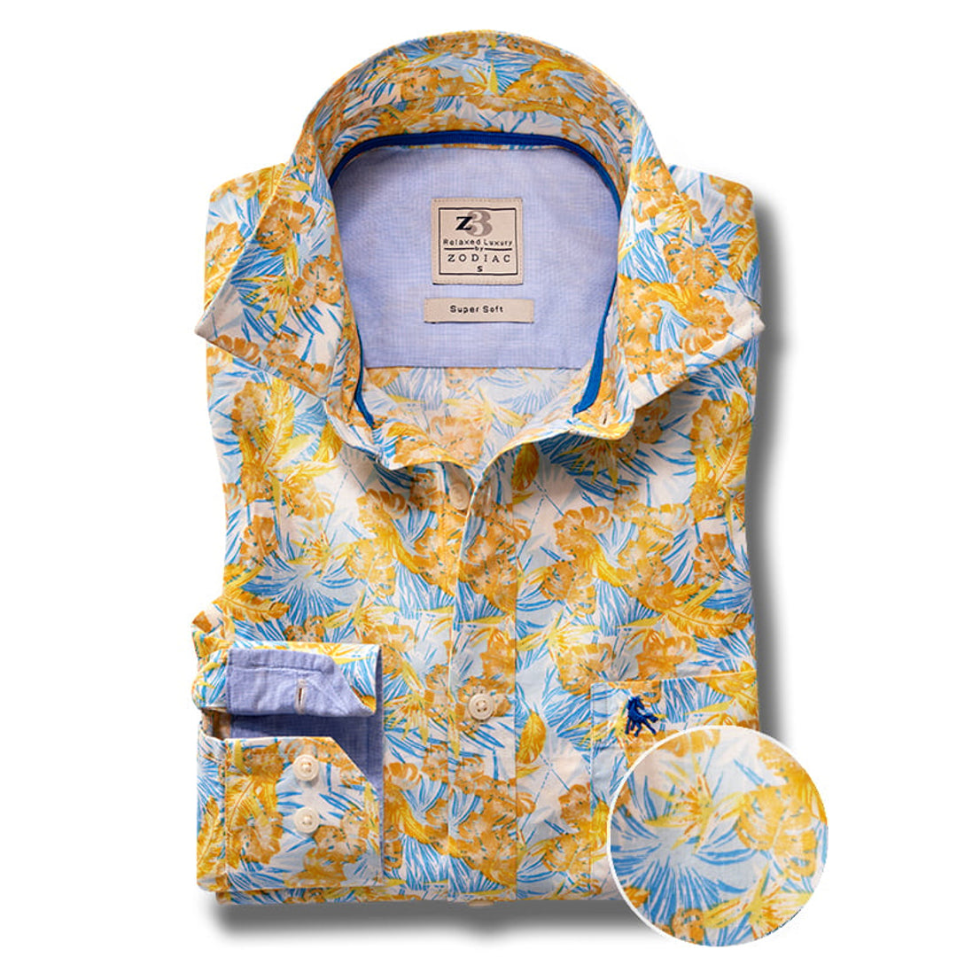 z3 Relaxed Luxury Clothing Facebook ad