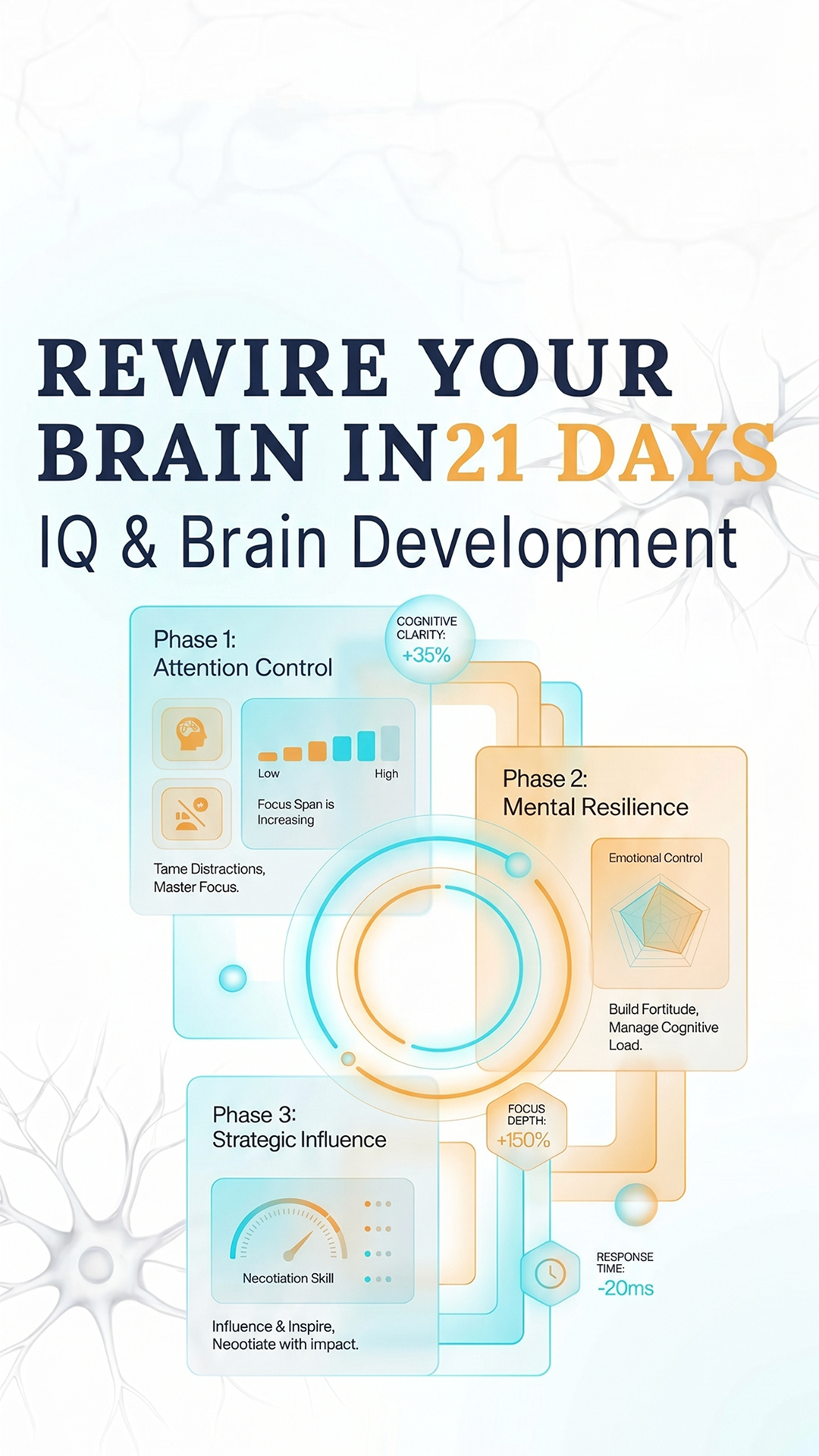Brain Health Check Facebook ad