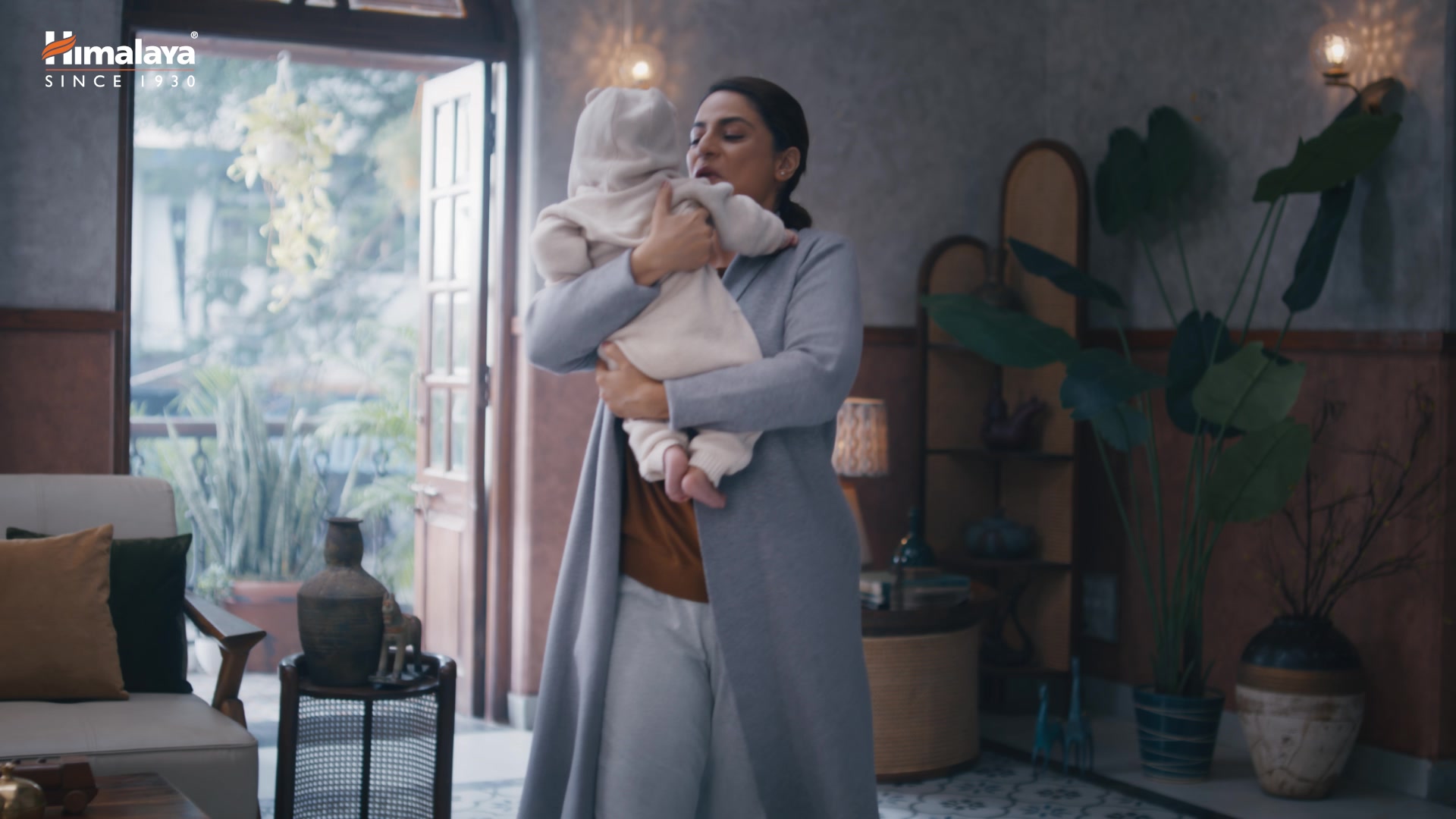 Himalaya BabyCare Facebook ad from Apr 11, 2026