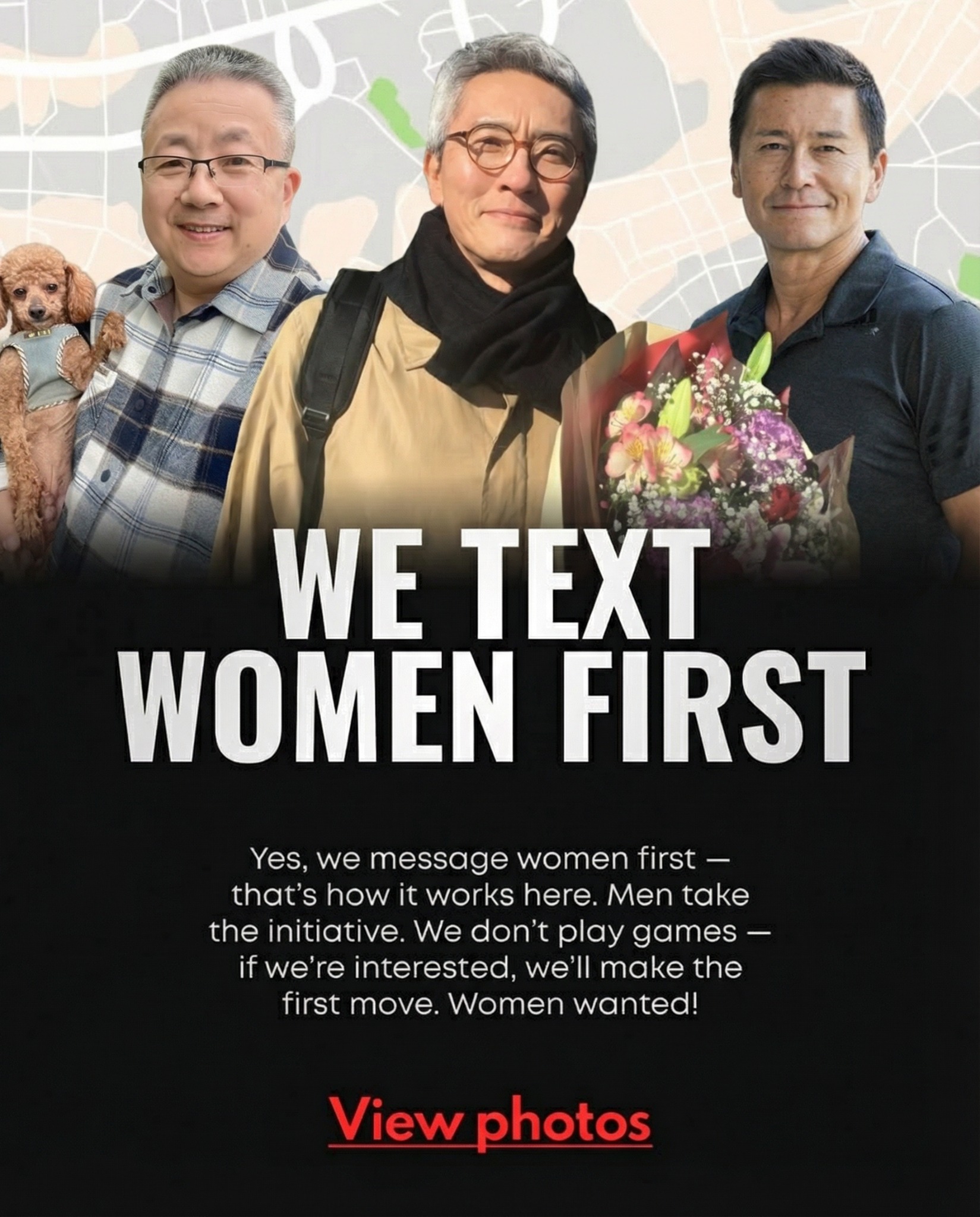 Your Relations Facebook ad