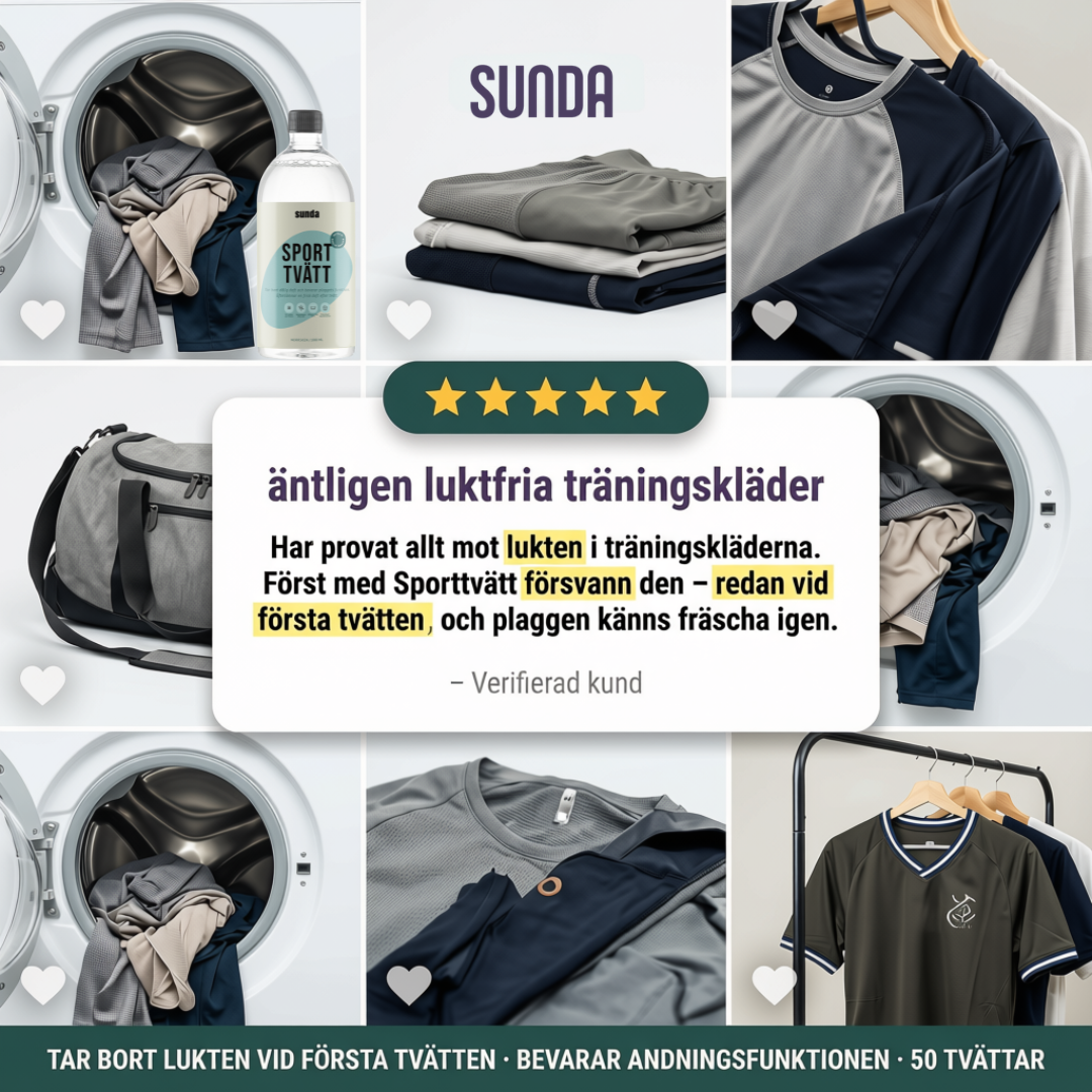 Sunda Facebook ad