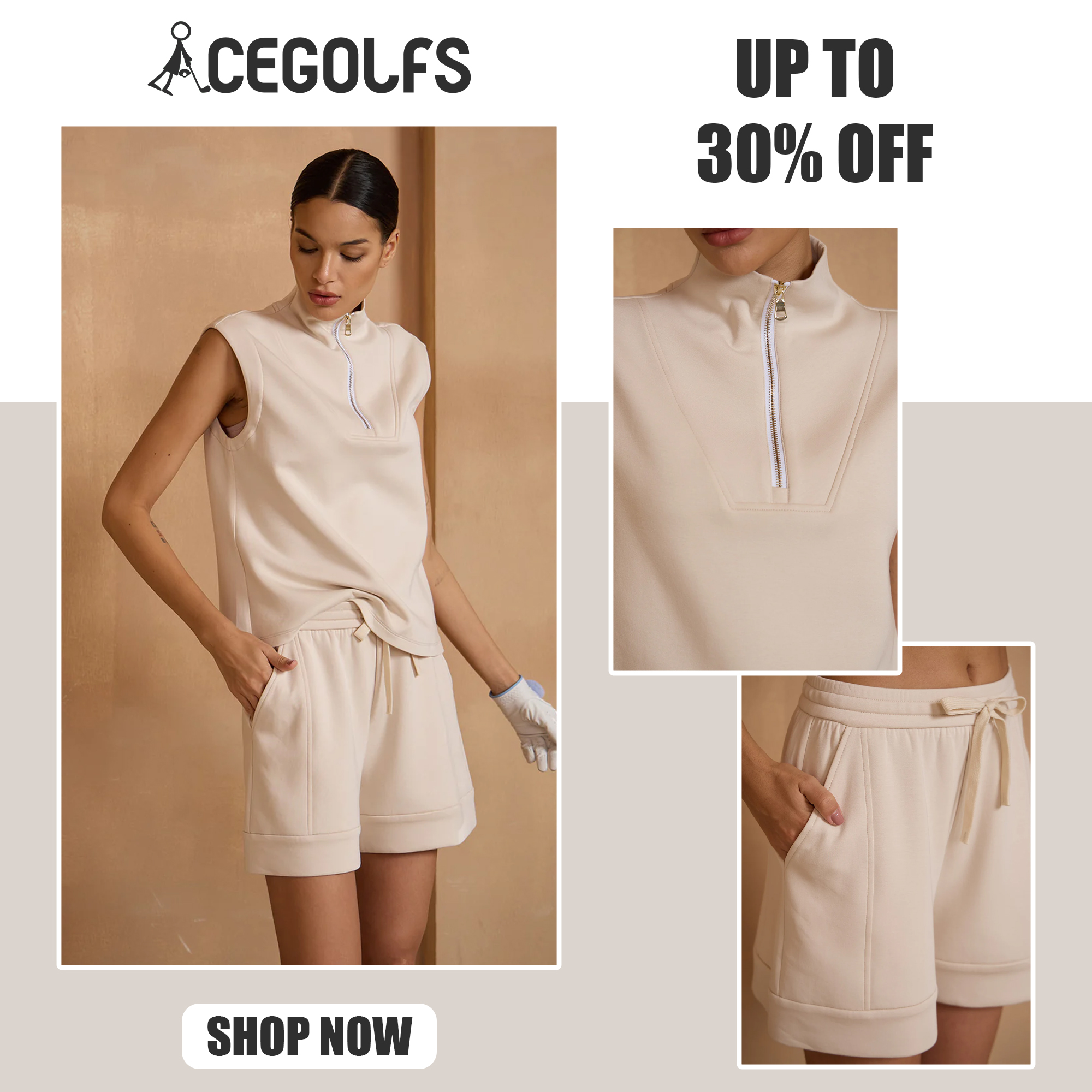 Acegolfs Facebook ad
