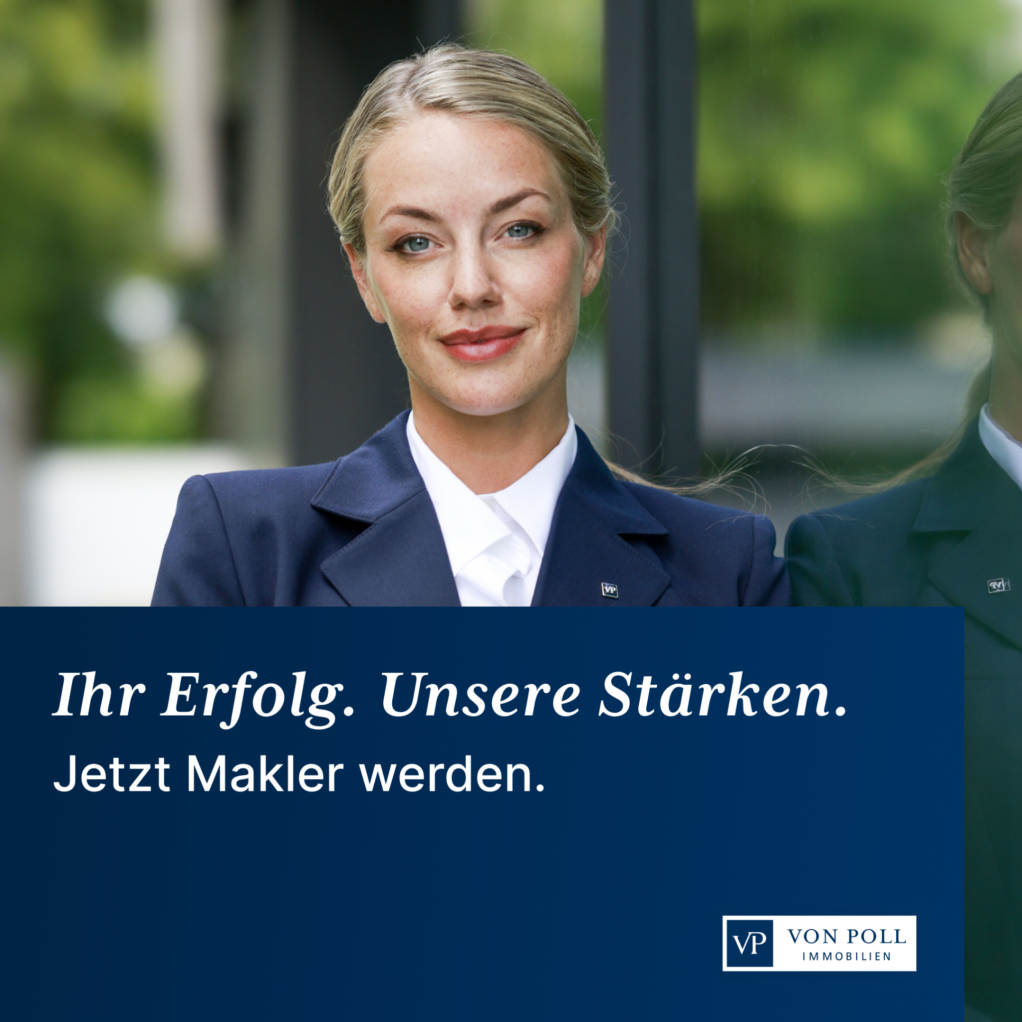 Von Poll Immobilien GmbH Facebook ad