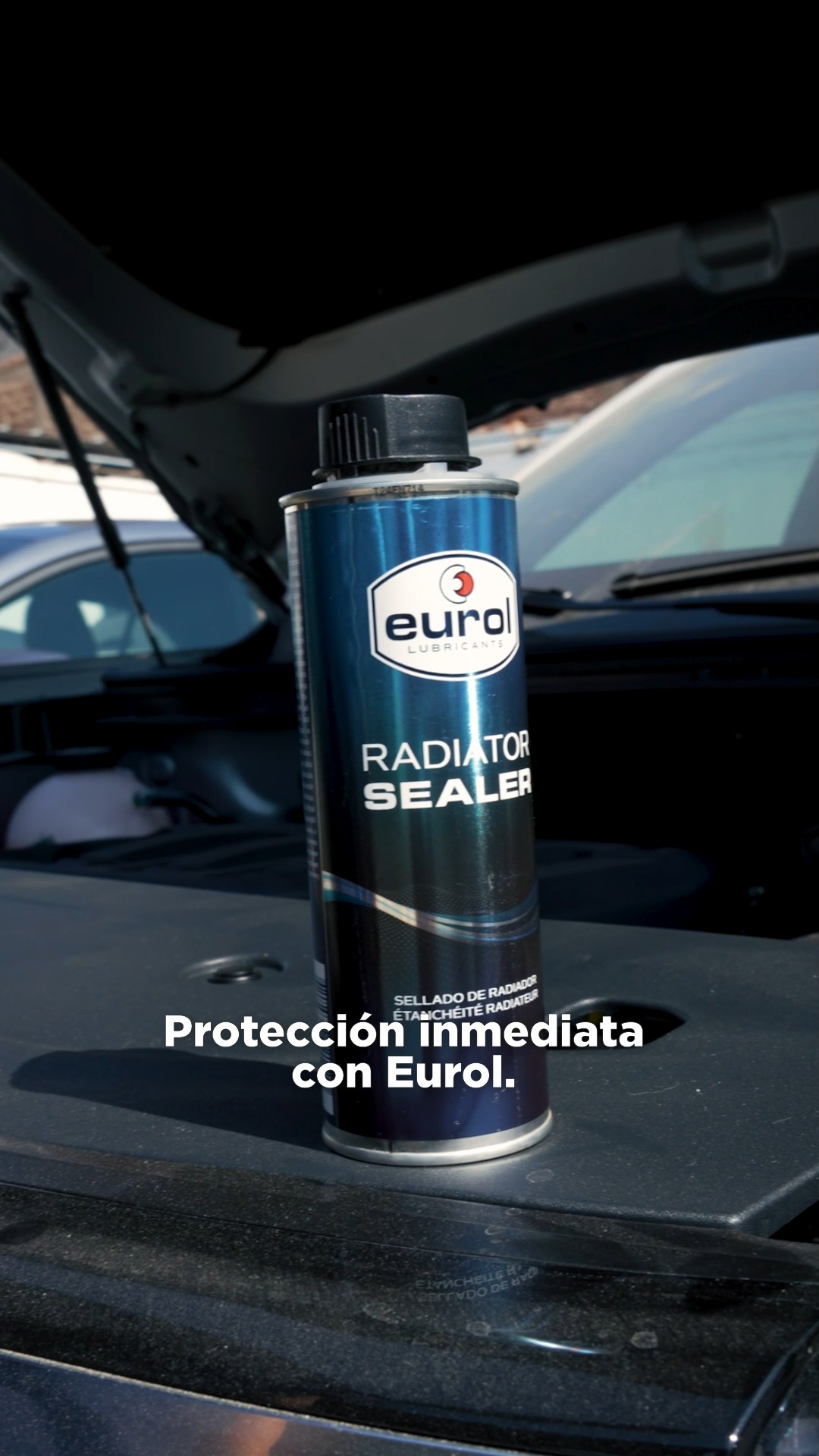 Eurol Perú Facebook ad: Las pequeñas fugas pueden convertirse en grandes problemas…