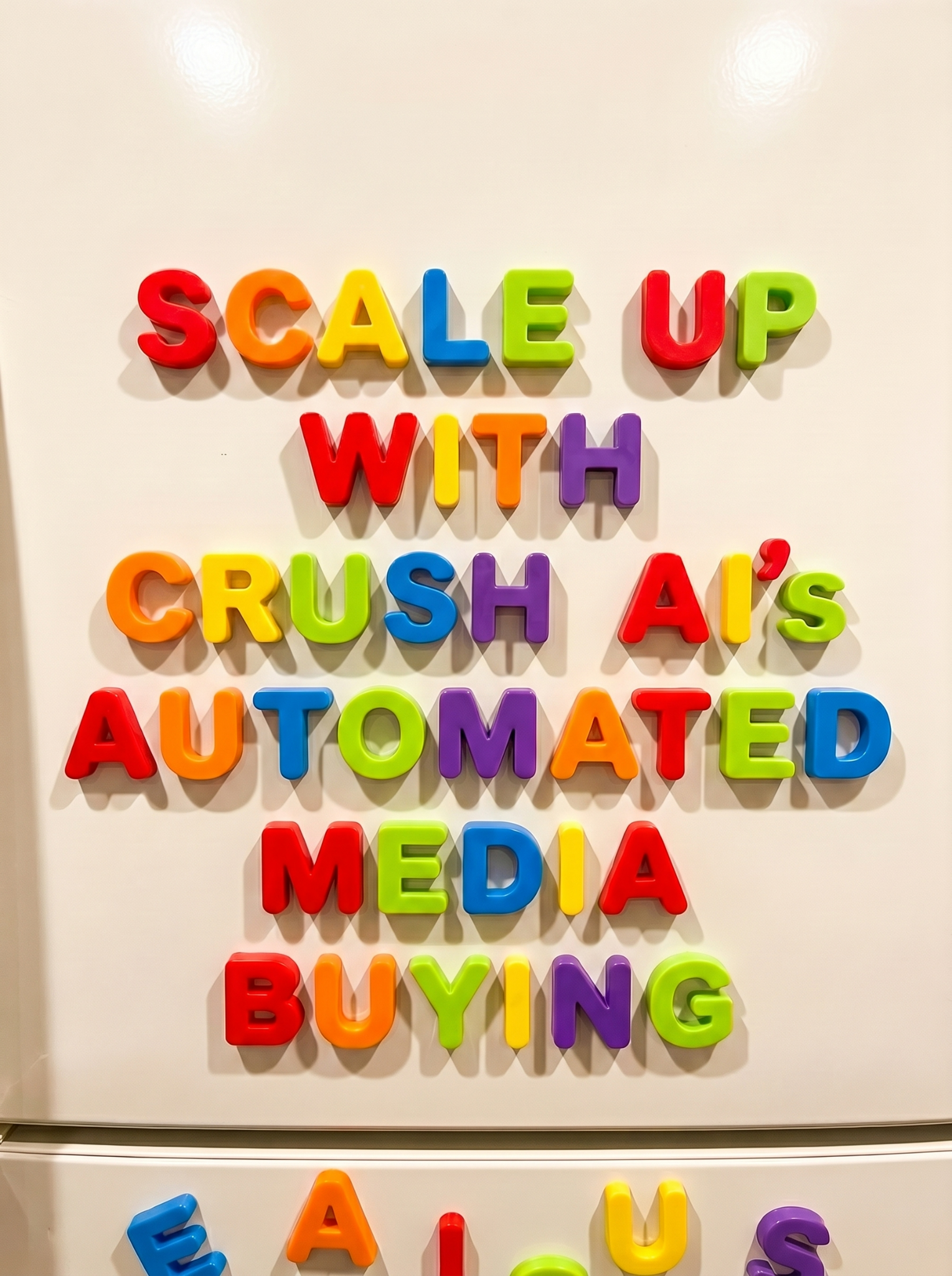 trycrush.ai Facebook ad