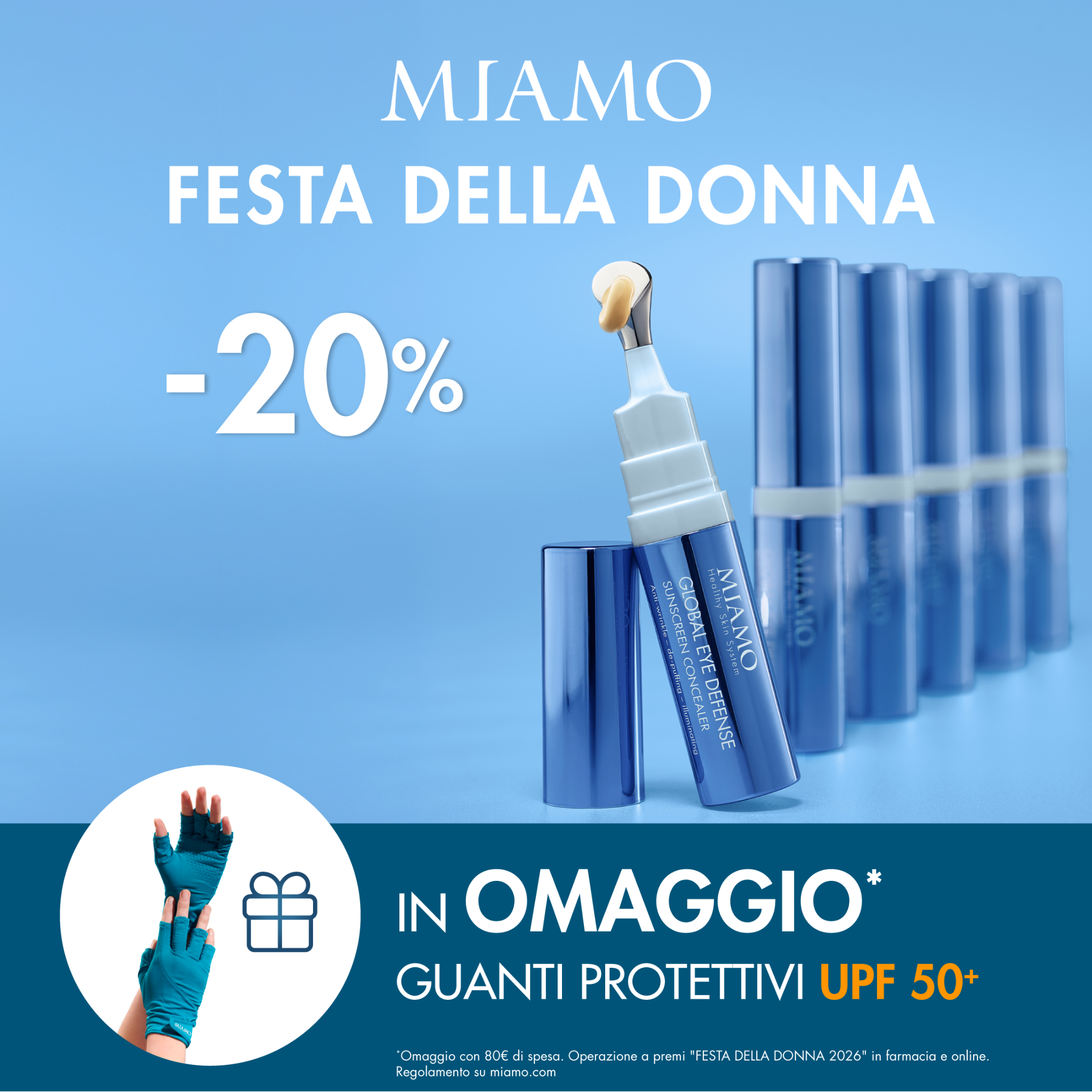 Miamo Facebook ad