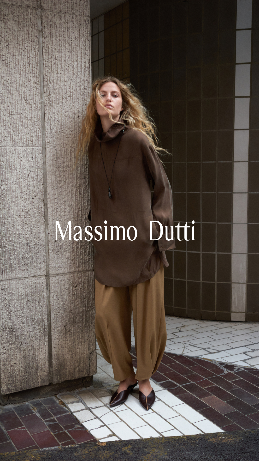Massimo Dutti Facebook ad