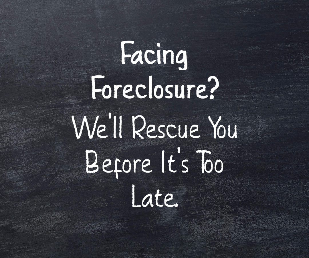 Reliable Home Buyer Facebook ad: Distressed Property? We buy fast