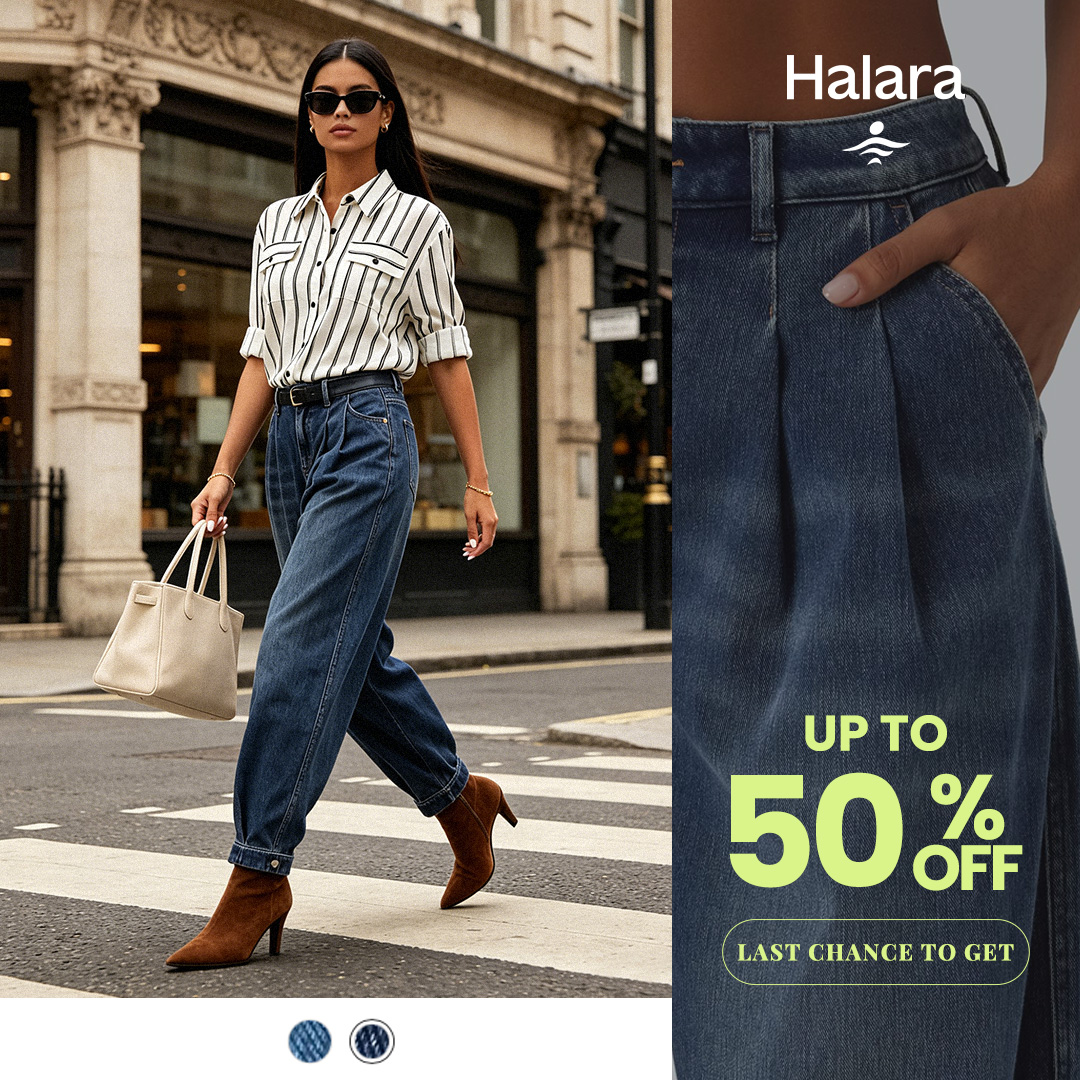 Halara Deutschland Facebook ad