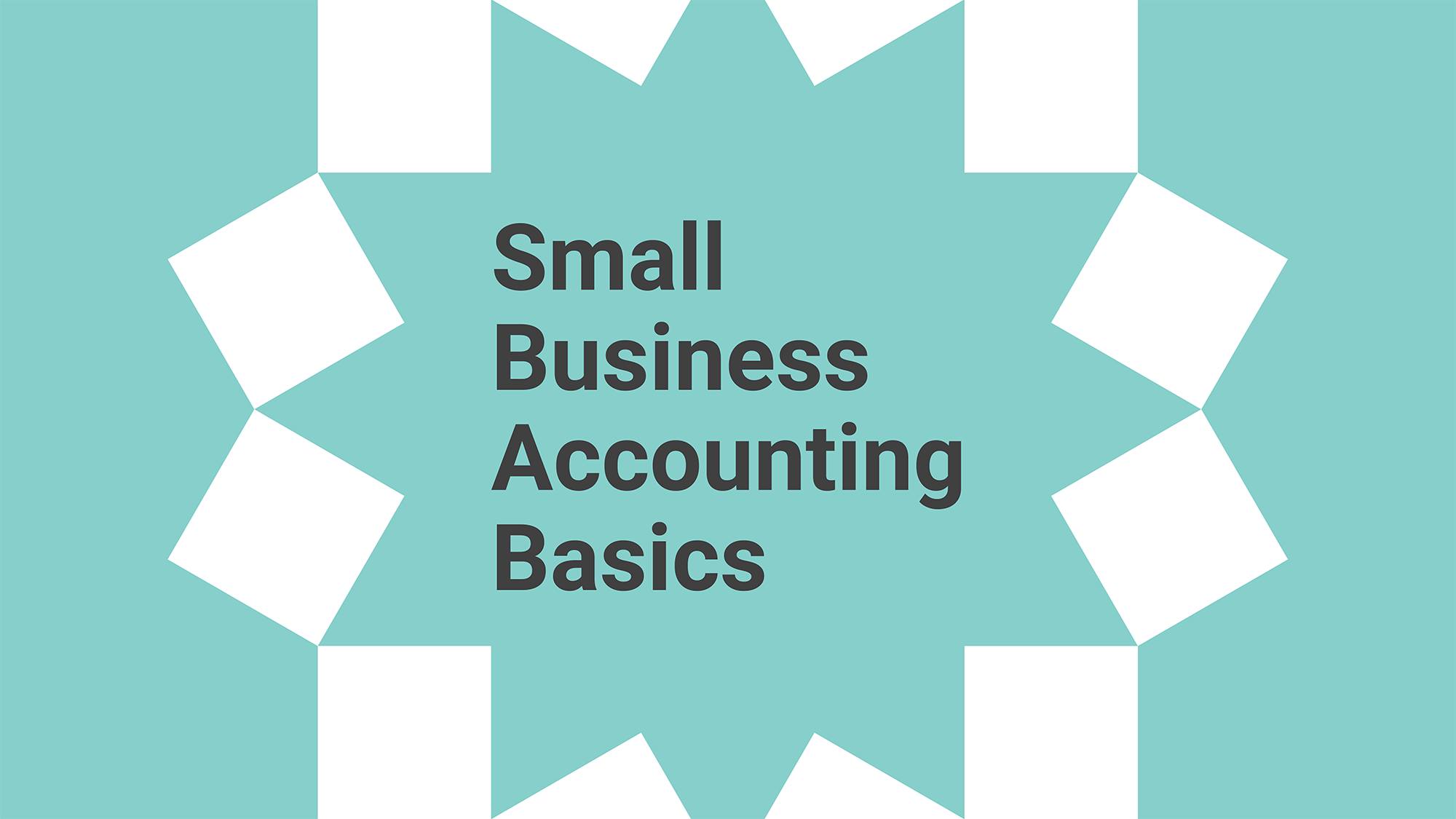 Grand Rapids Public Library Facebook ad: Small Business Accounting Basics