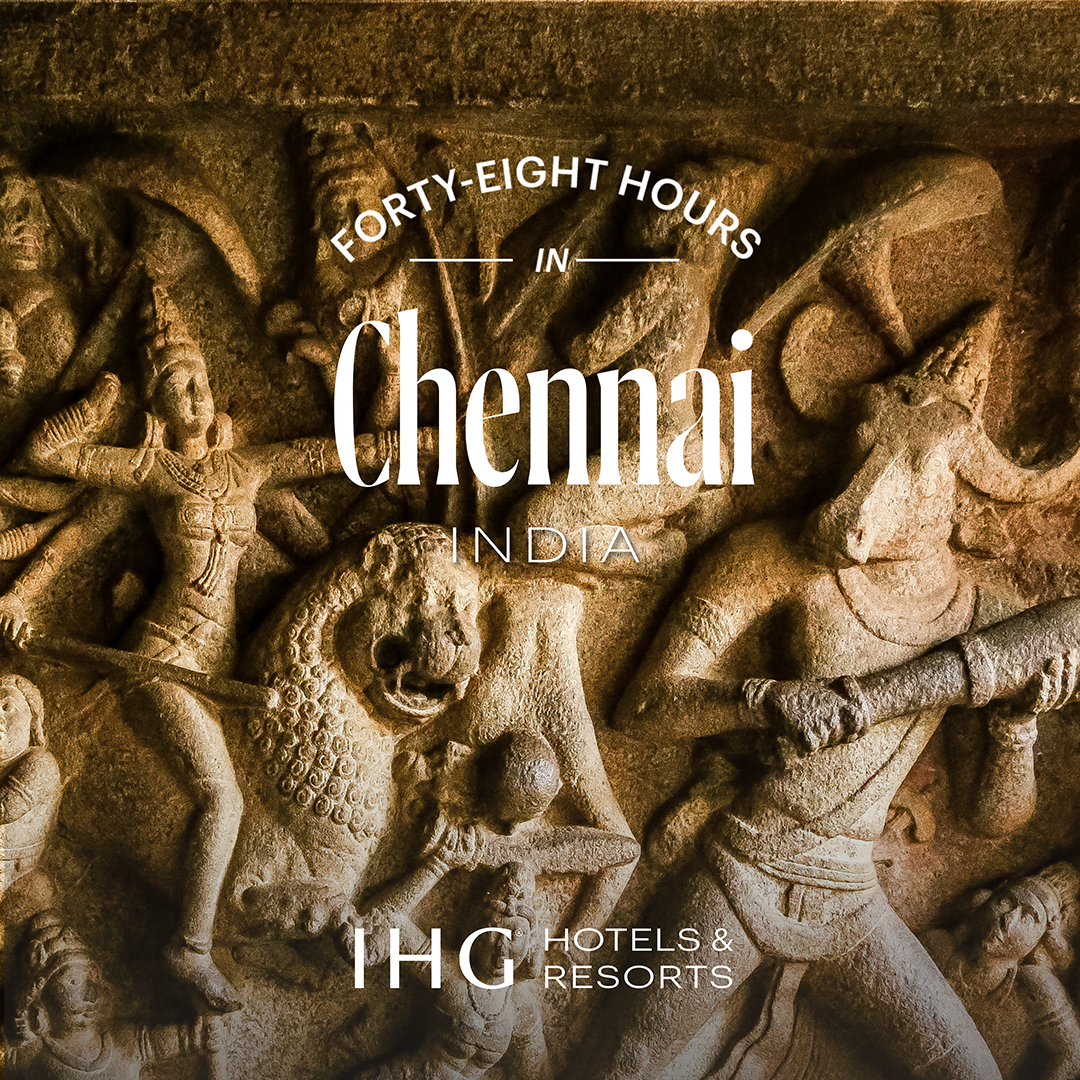 IHG Hotels & Resorts Facebook ad