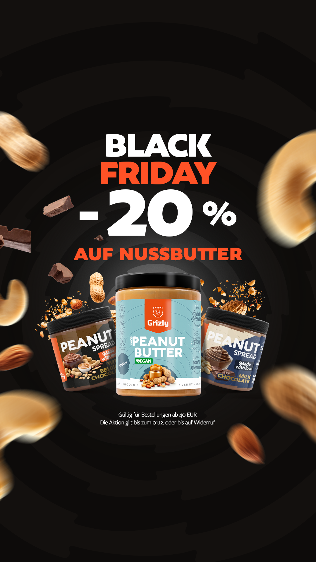 grizly.de Facebook ad
