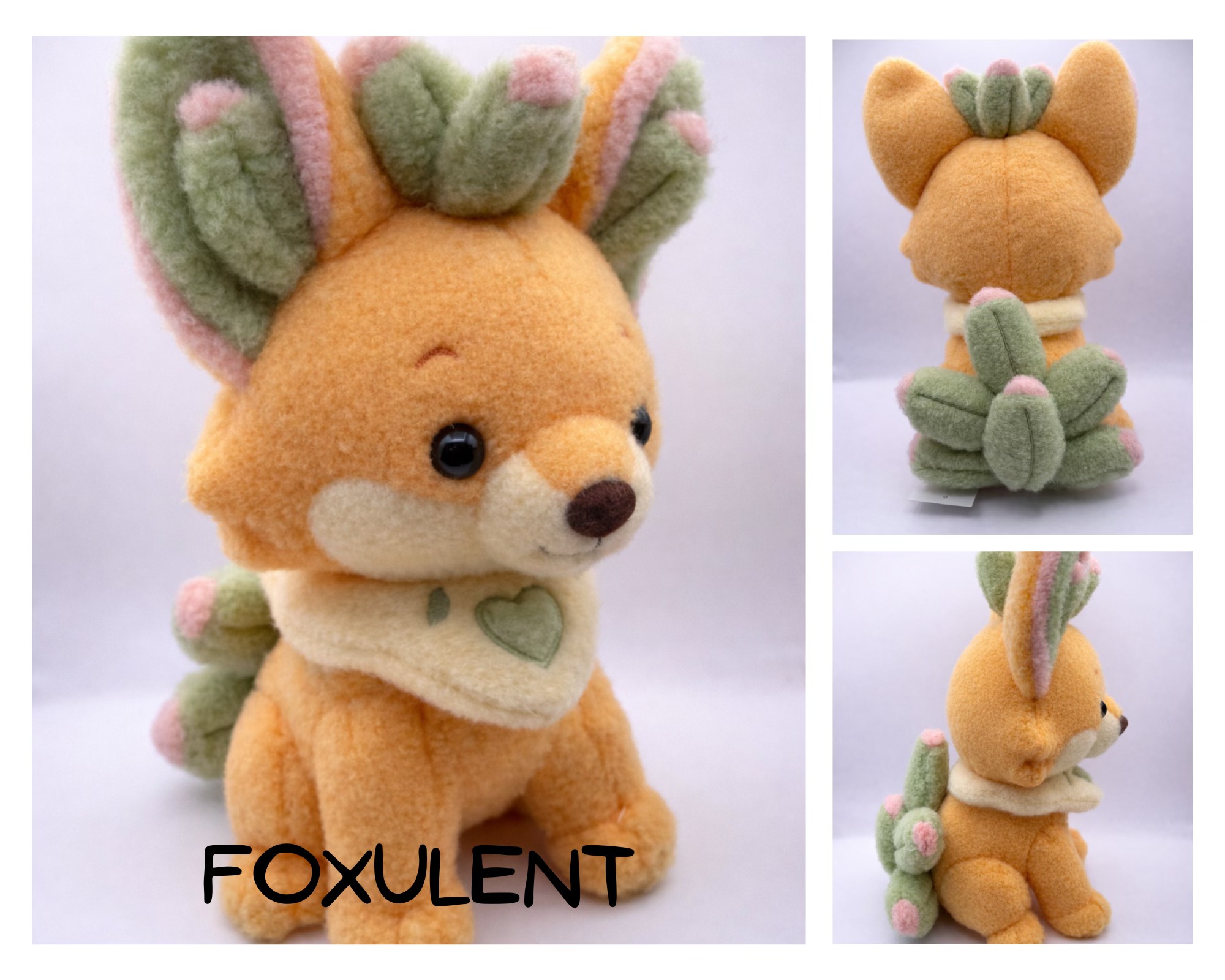 Creaturekin Facebook ad: Creaturekin | High Quality Fantasy Plush Toys