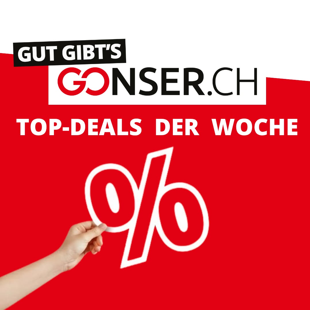 Gonser AG  Facebook ad