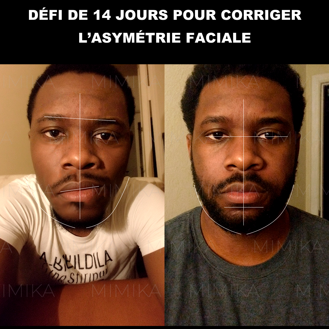 Mimika - Face Yoga Exercises Facebook ad