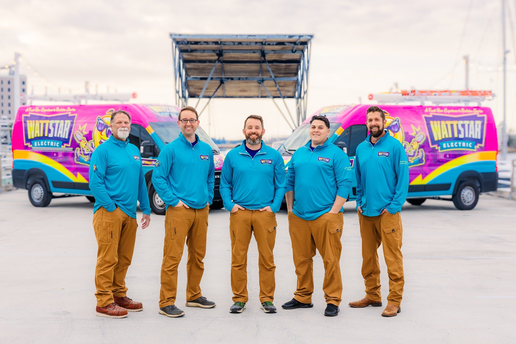 WattStar Electric Facebook ad: Electrician Jobs Available, Apply Today