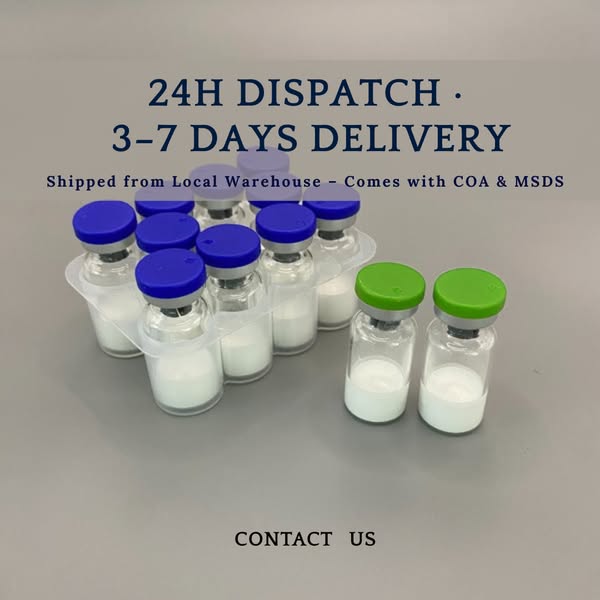 Polypeptide factory Facebook ad: Looking for a reliable peptide supplier?