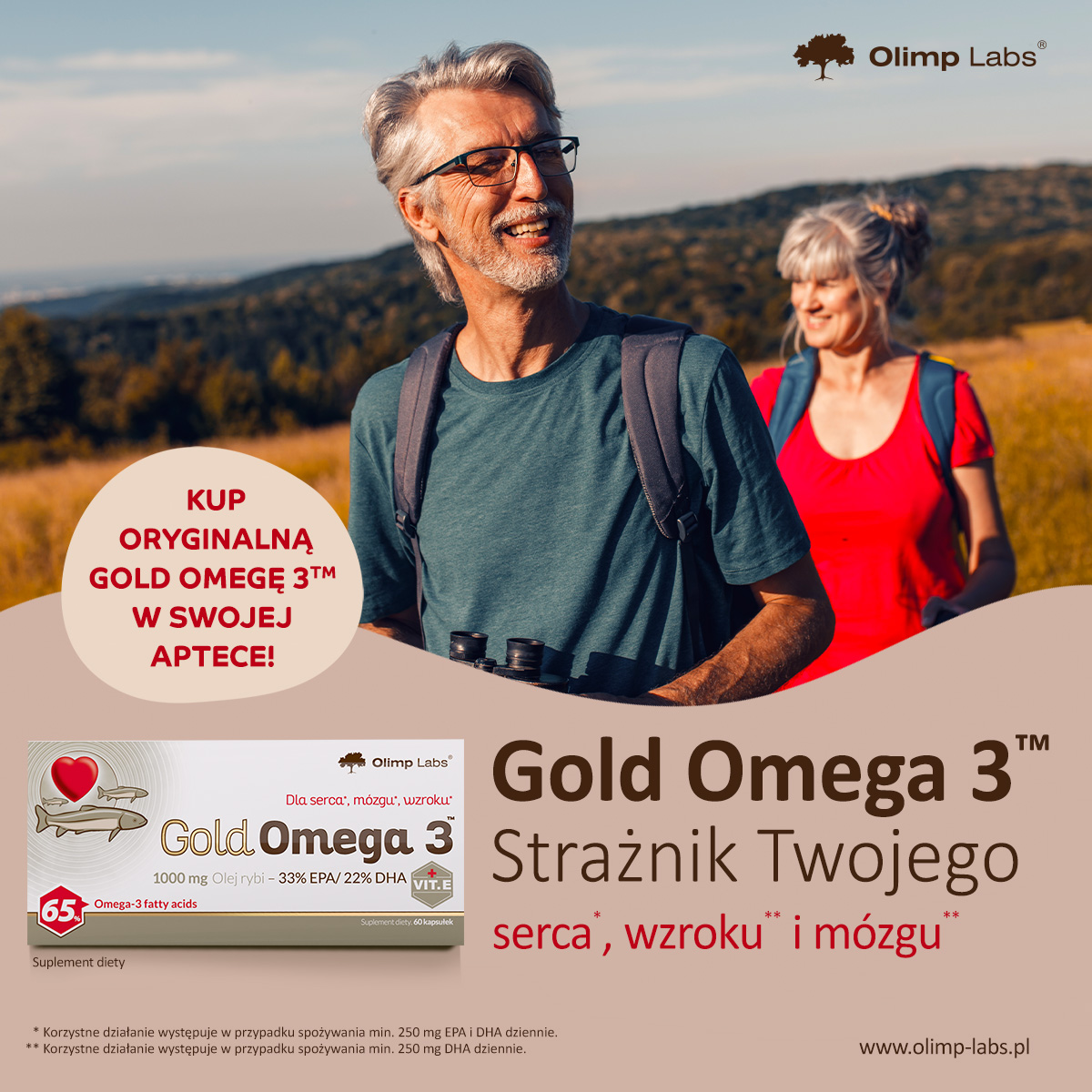 Olimp Labs Polska Facebook ad