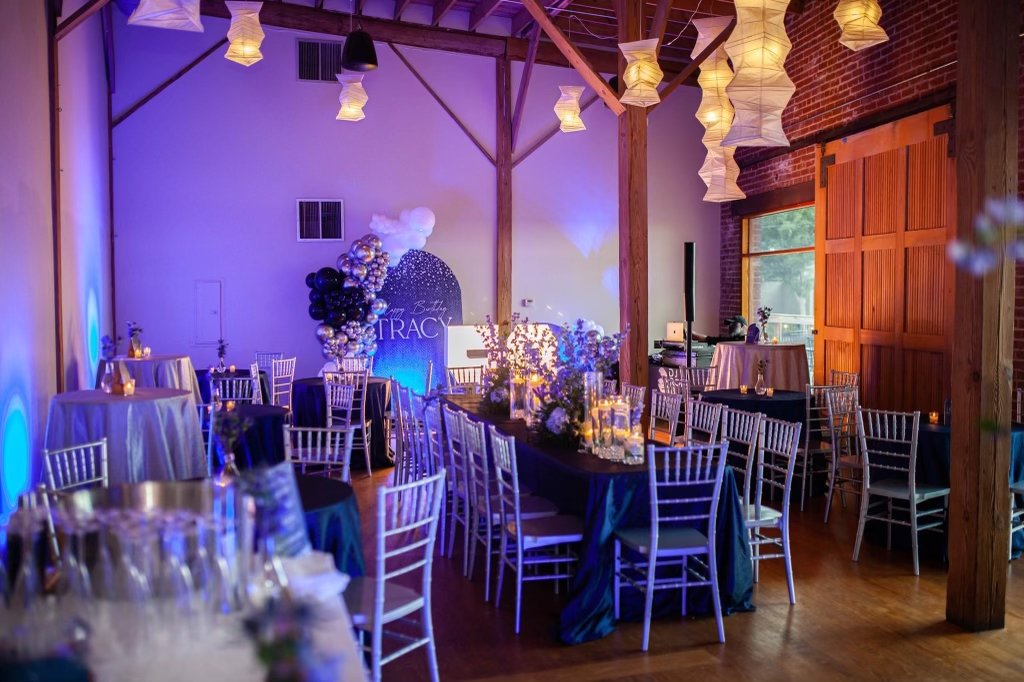 No. 2 Vance Facebook ad: MEMPHIS SMALL EVENT VENUE!