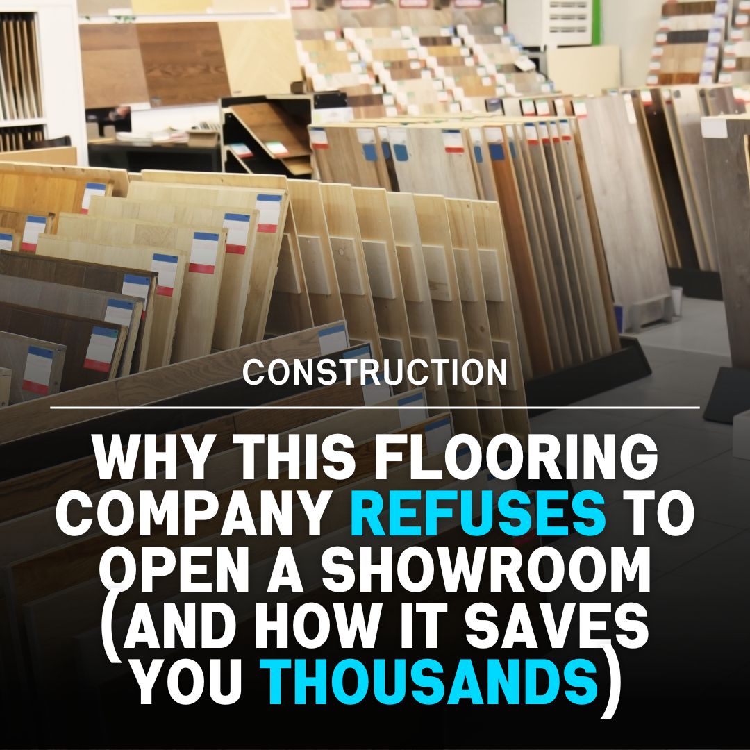 Hybrid Floors Facebook ad: Shop Luxury Flooring Online Now