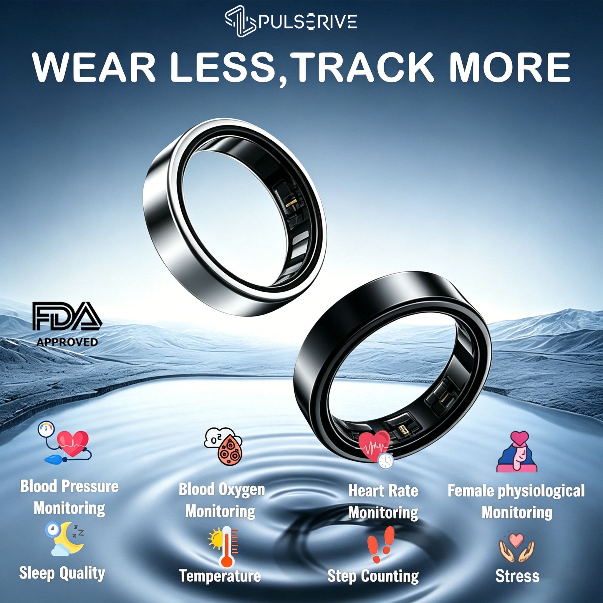 Pulserive Facebook ad