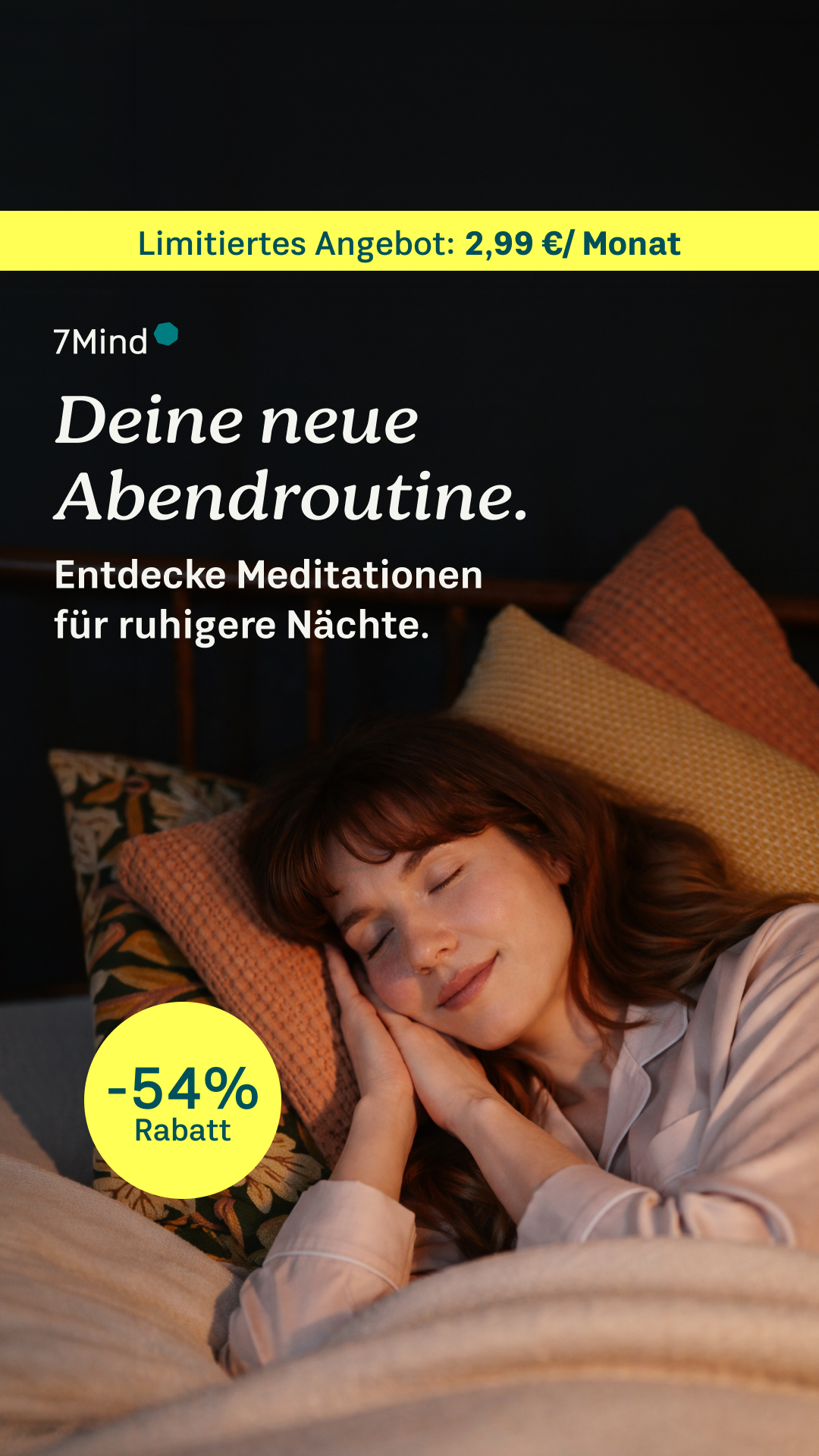 7Mind Facebook ad